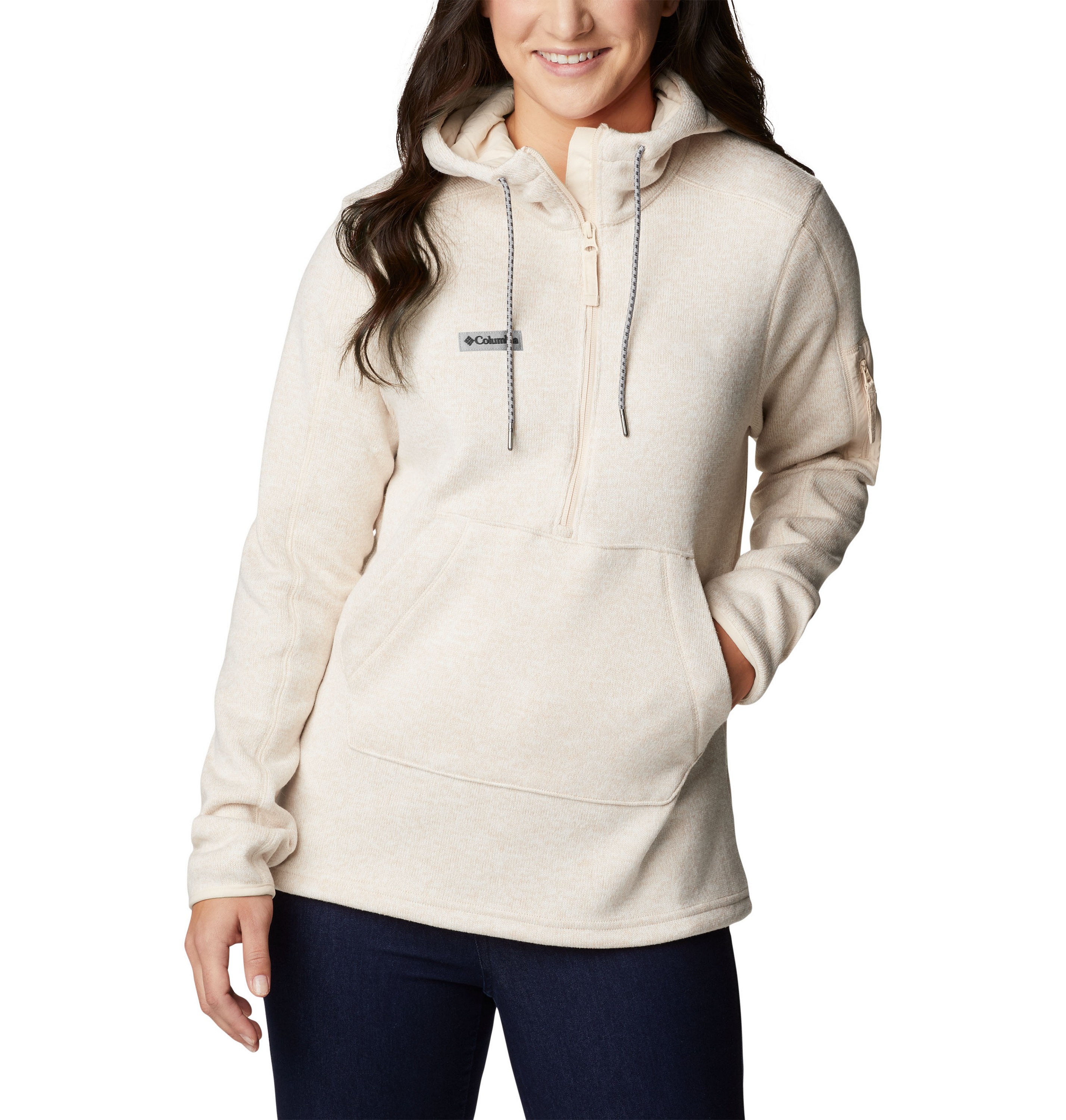 Picture of Columbia Women's Sweater Weather Fleece Pullover Hoodie