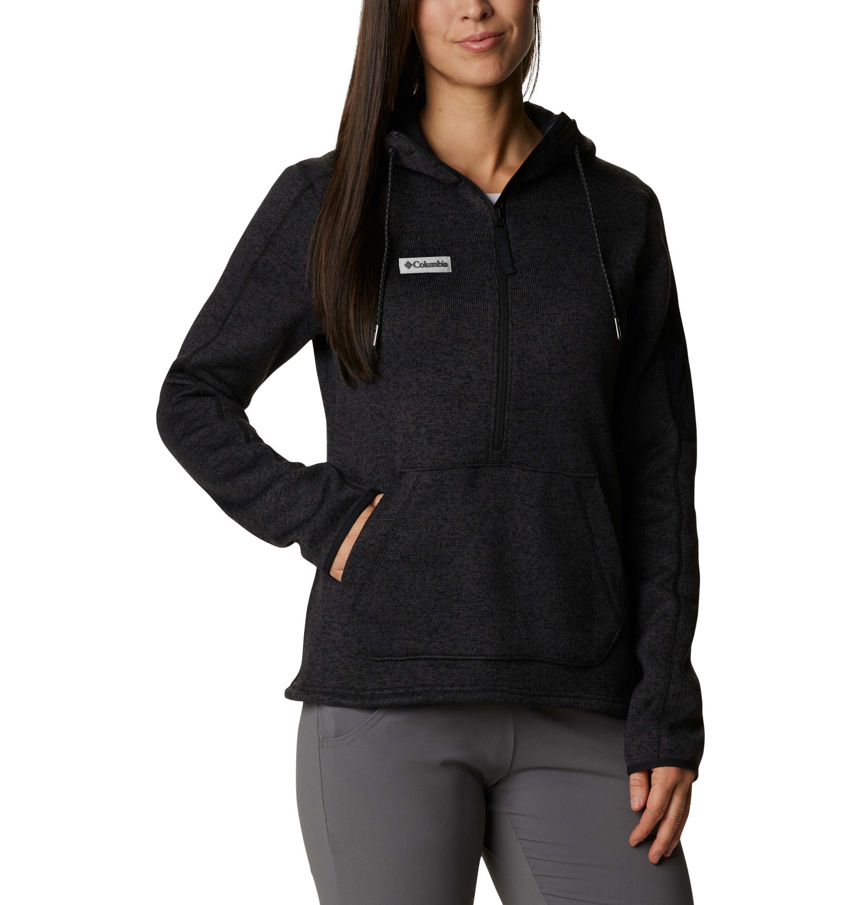 Picture of Columbia Women's Sweater Weather Fleece Pullover Hoodie