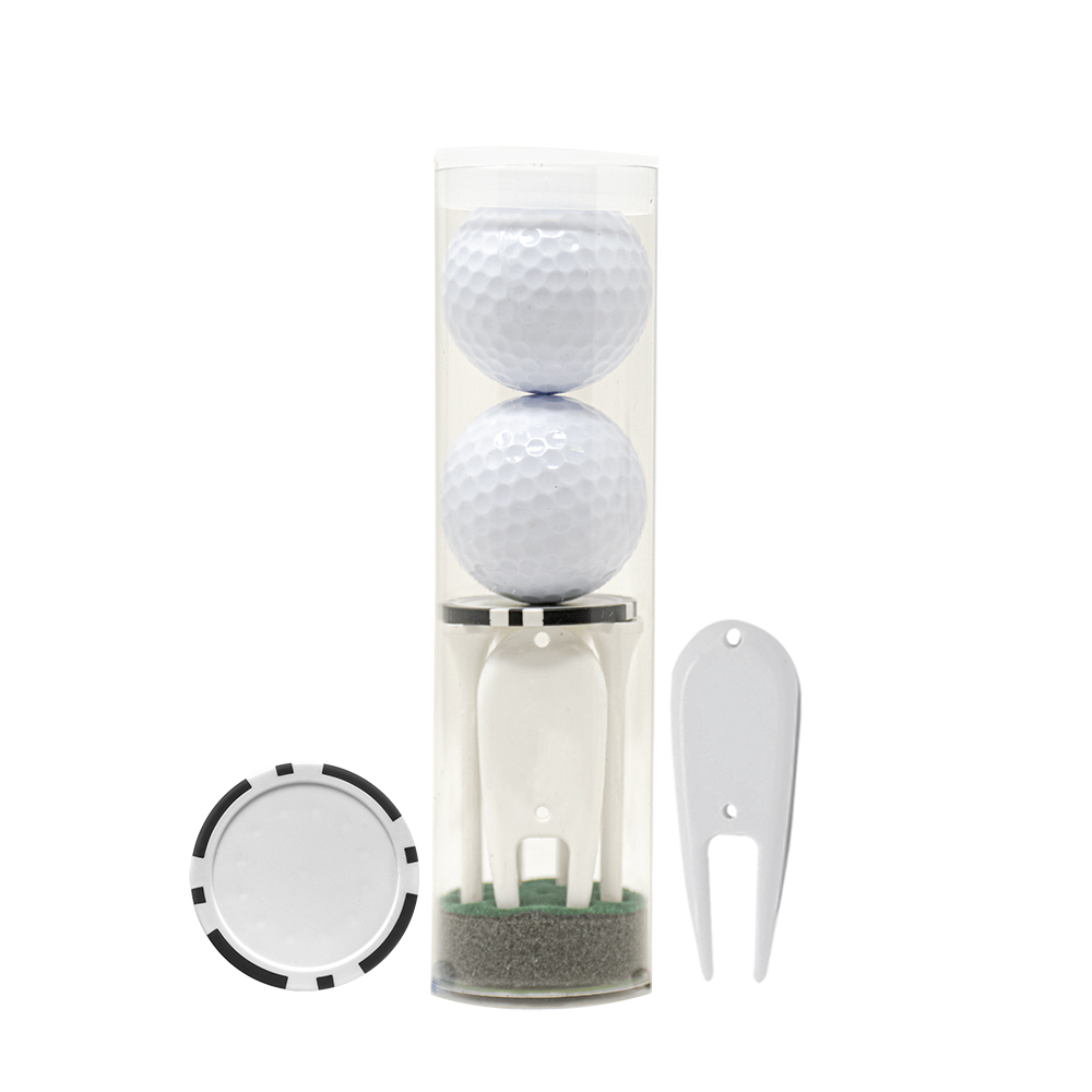 Picture of Golf Ball Tube and Accessories