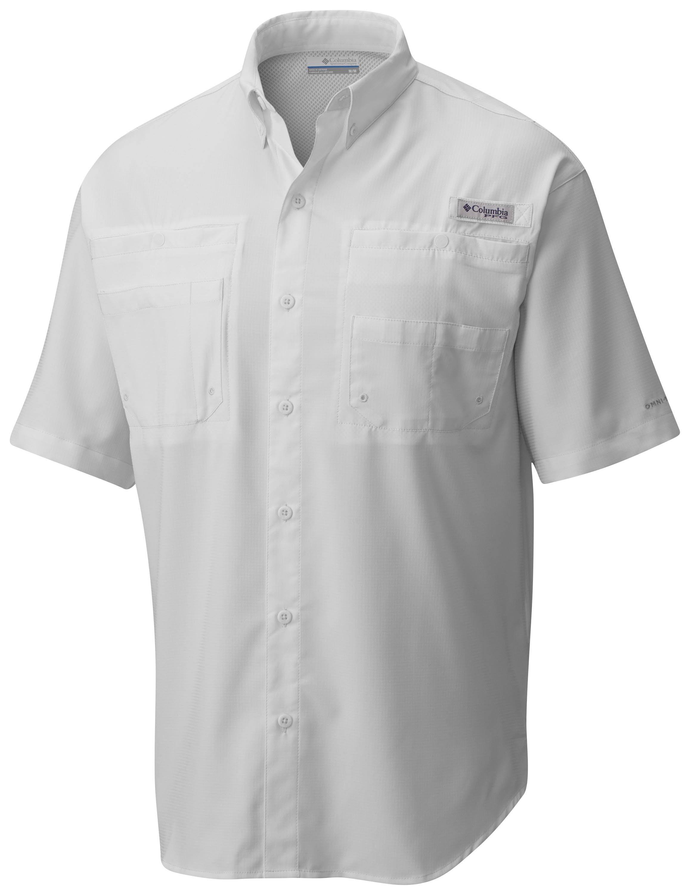 Picture of Columbia Tamiami Short Sleeve Shirt