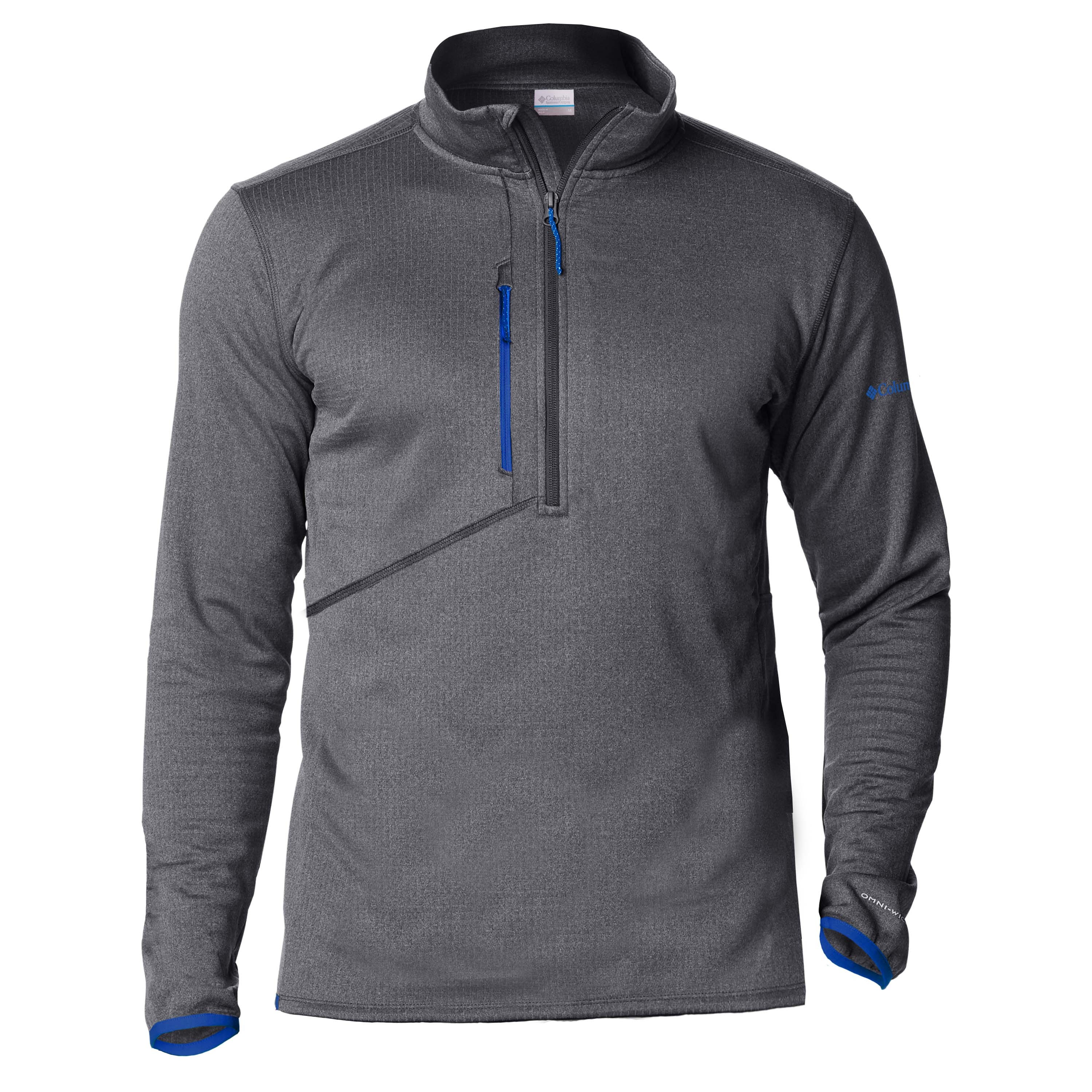 Picture of Columbia Men's Park View Half Zip Fleece Jacket
