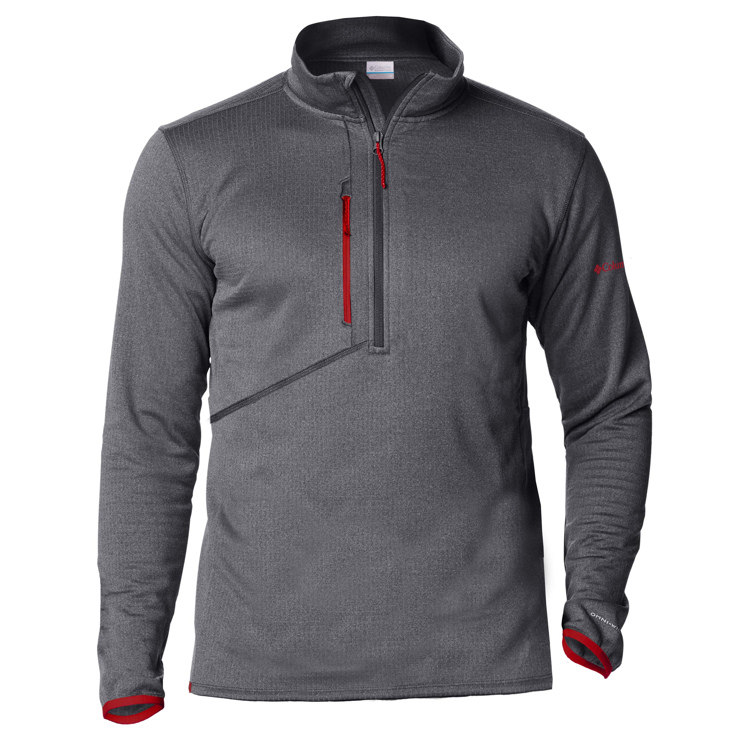 Picture of Columbia Men's Park View Half Zip Fleece Jacket