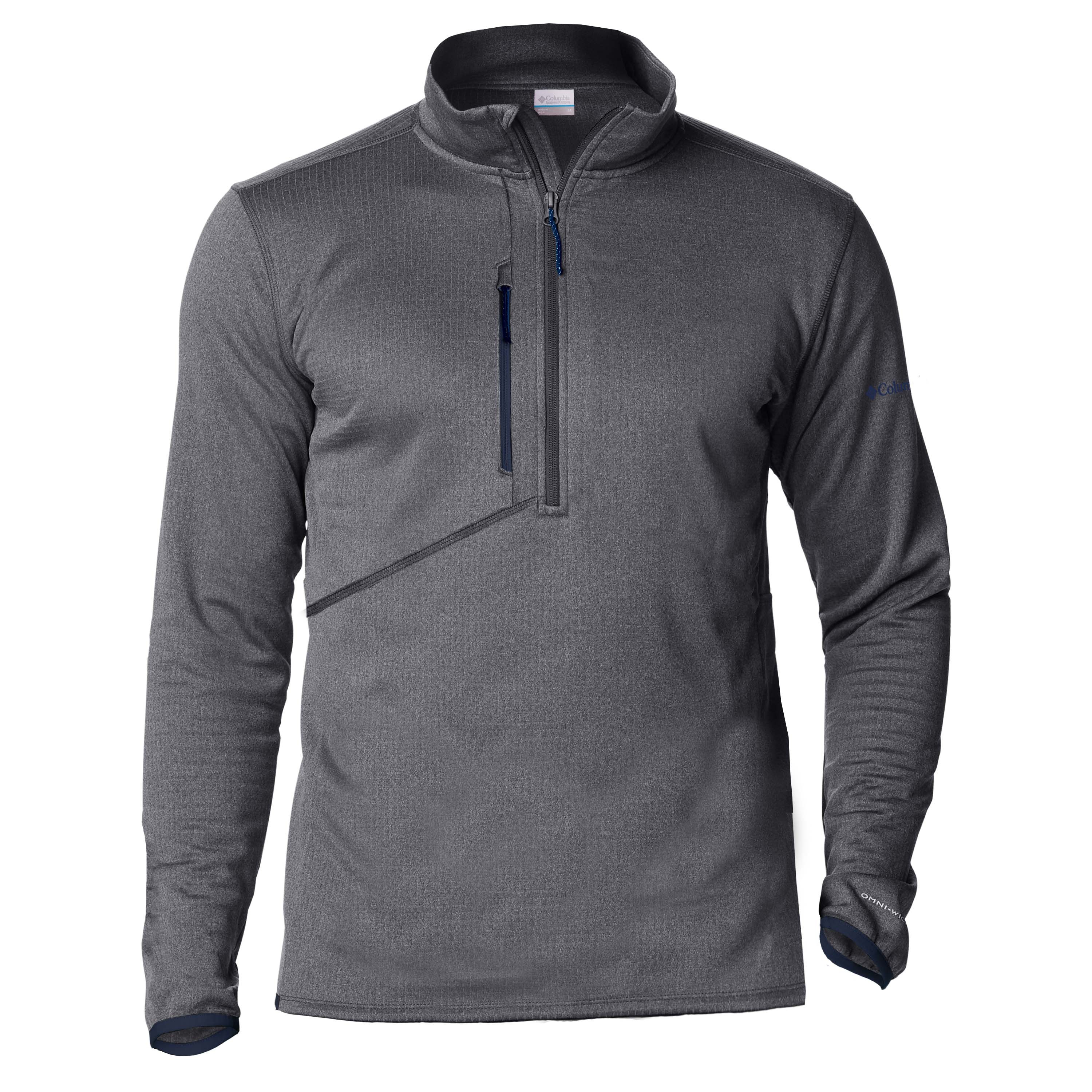 Picture of Columbia Men's Park View Half Zip Fleece Jacket