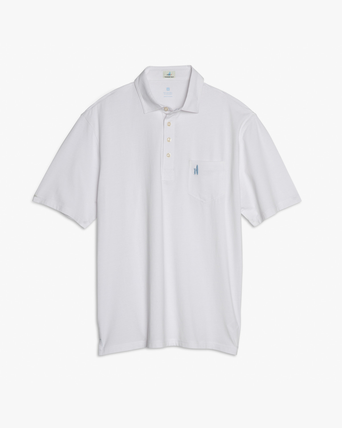 Picture of Johnnie-O Men's Original 4-Button Jersey Polo