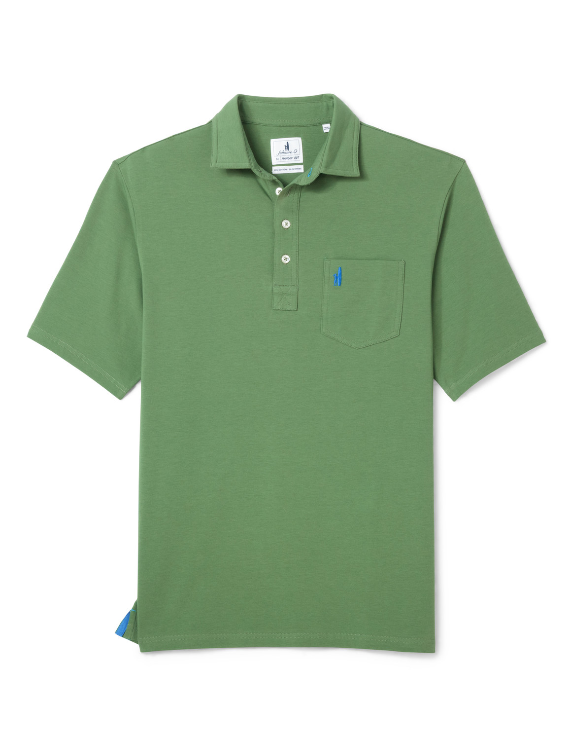 Picture of Johnnie-O Men's Original 4-Button Jersey Polo