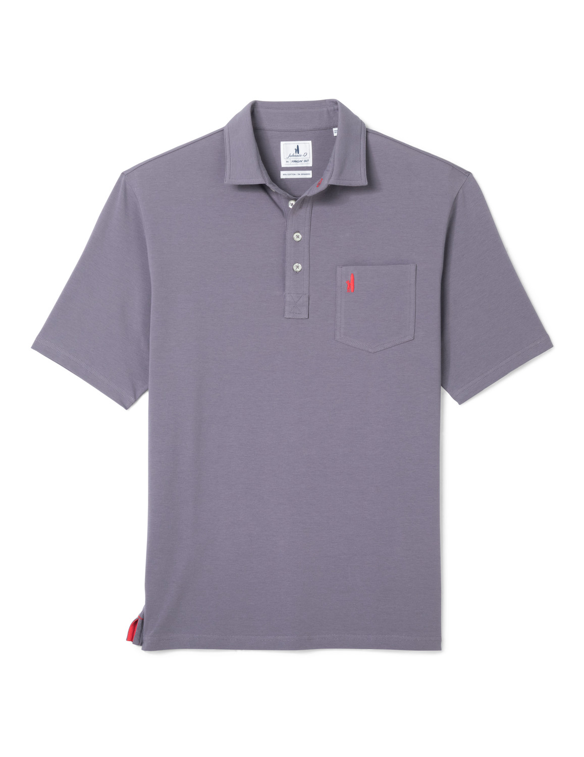 Picture of Johnnie-O Men's Original 4-Button Jersey Polo