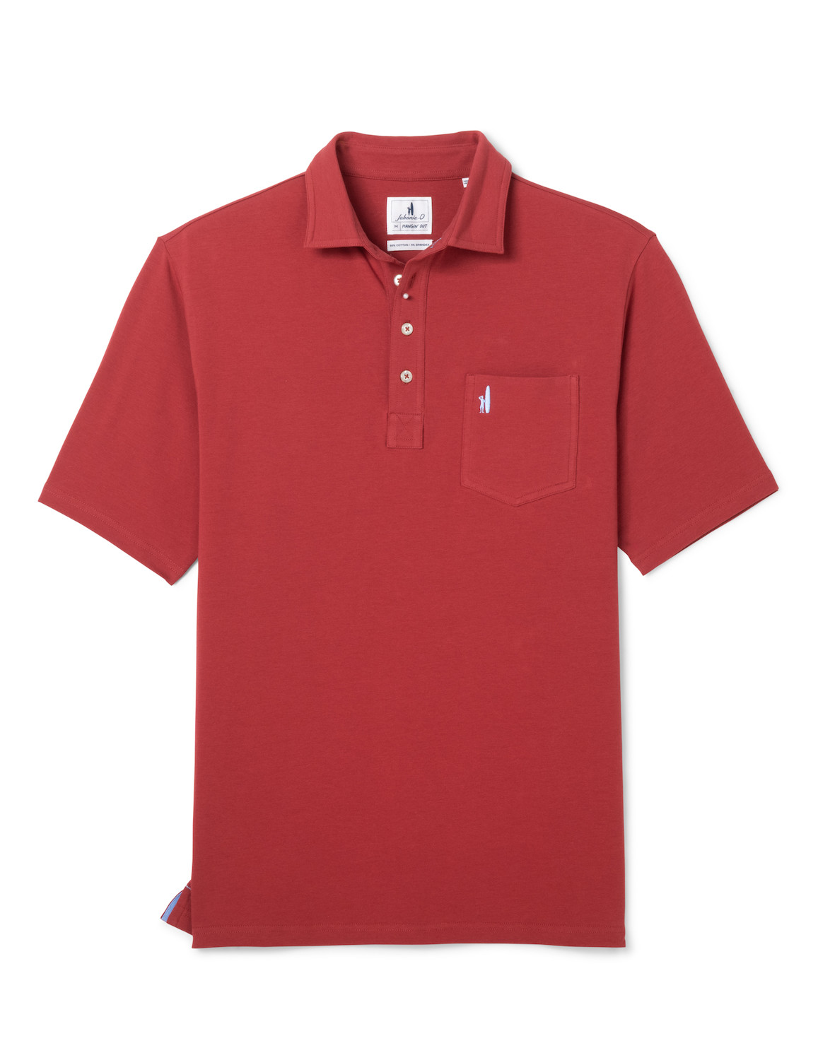 Picture of Johnnie-O Men's Original 4-Button Jersey Polo