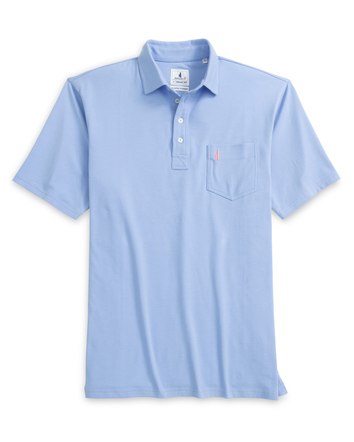 Picture of Johnnie-O Men's Original 4-Button Jersey Polo