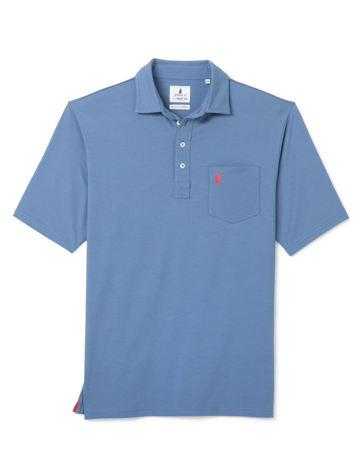 Picture of Johnnie-O Men's Original 4-Button Jersey Polo
