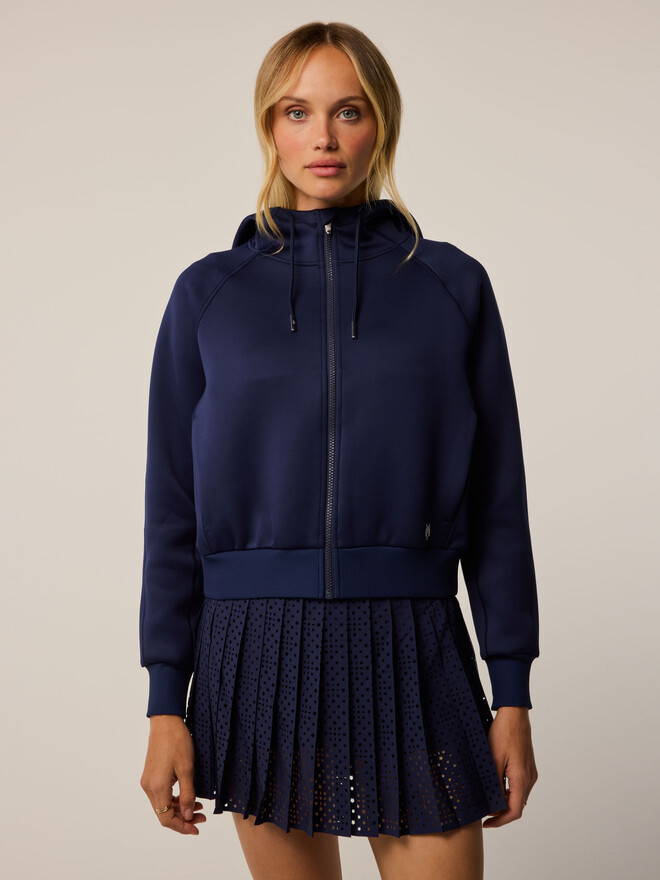 Picture of Greyson Women's Kristina Full-Zip Hoodie