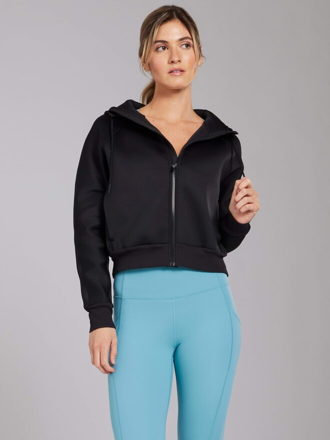 Picture of Greyson Women's Kristina Full-Zip Hoodie