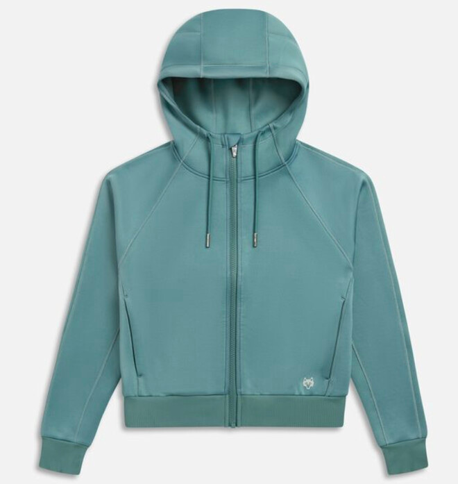 Picture of Greyson Women's Kristina Full-Zip Hoodie