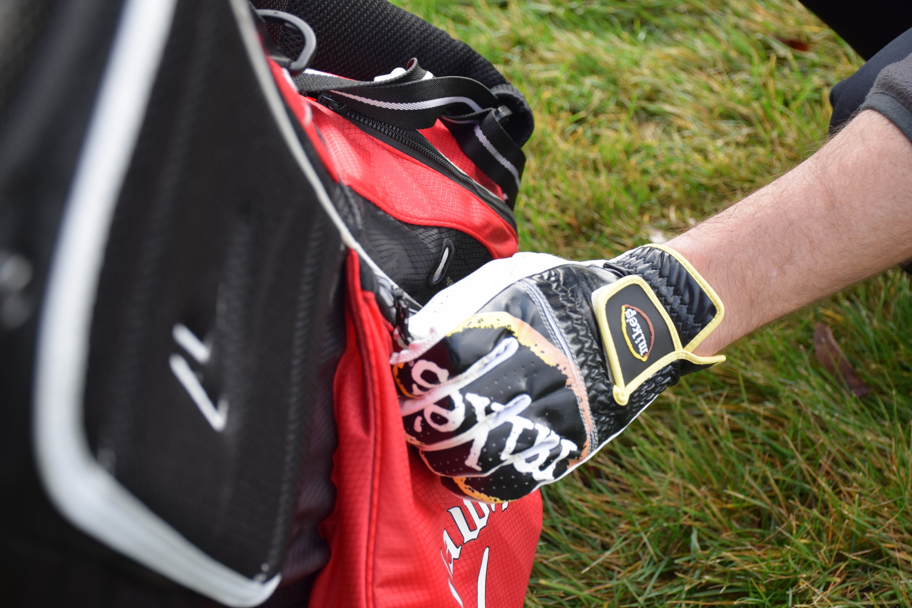 Picture of Glove Branders Design Series Golf Glove