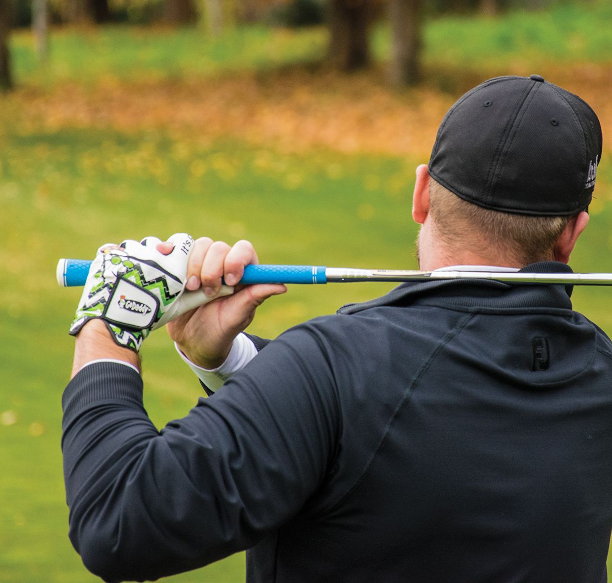 Picture of Glove Branders Design Series Golf Glove