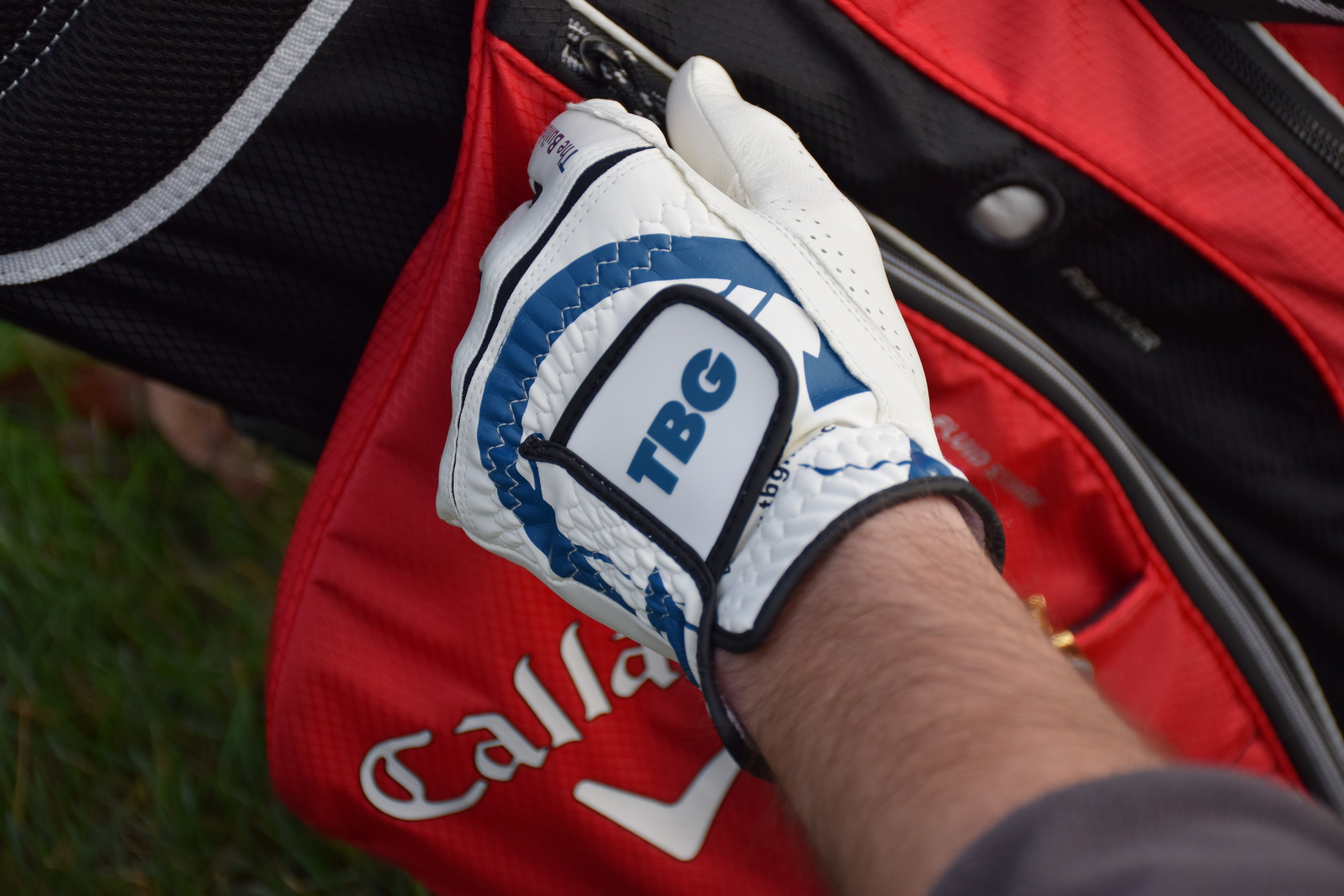 Picture of Glove Branders Design Series Golf Glove