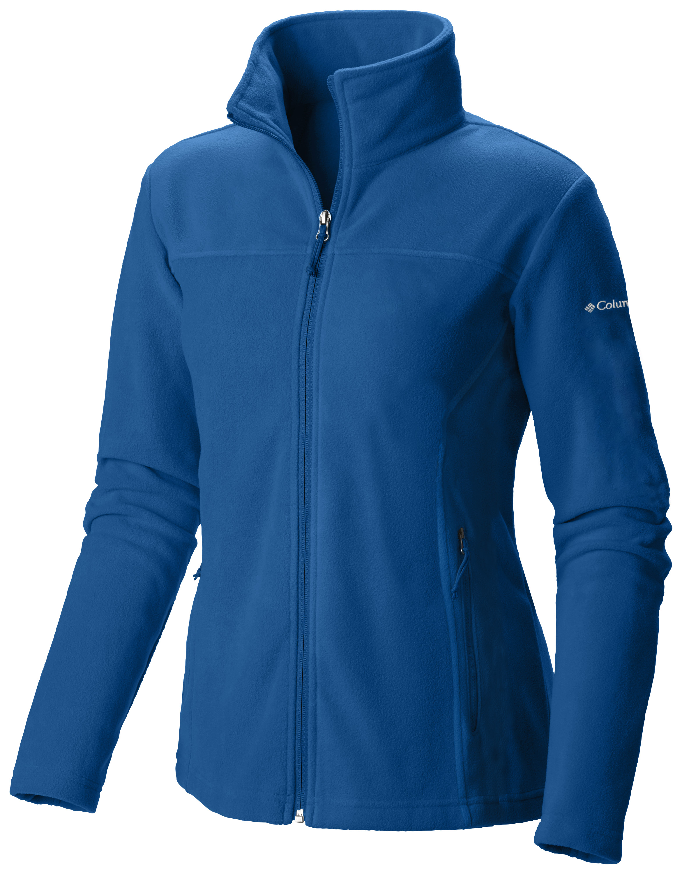 Picture of Columbia Women's Give And Go 2 Full Zip Fleece Jacket