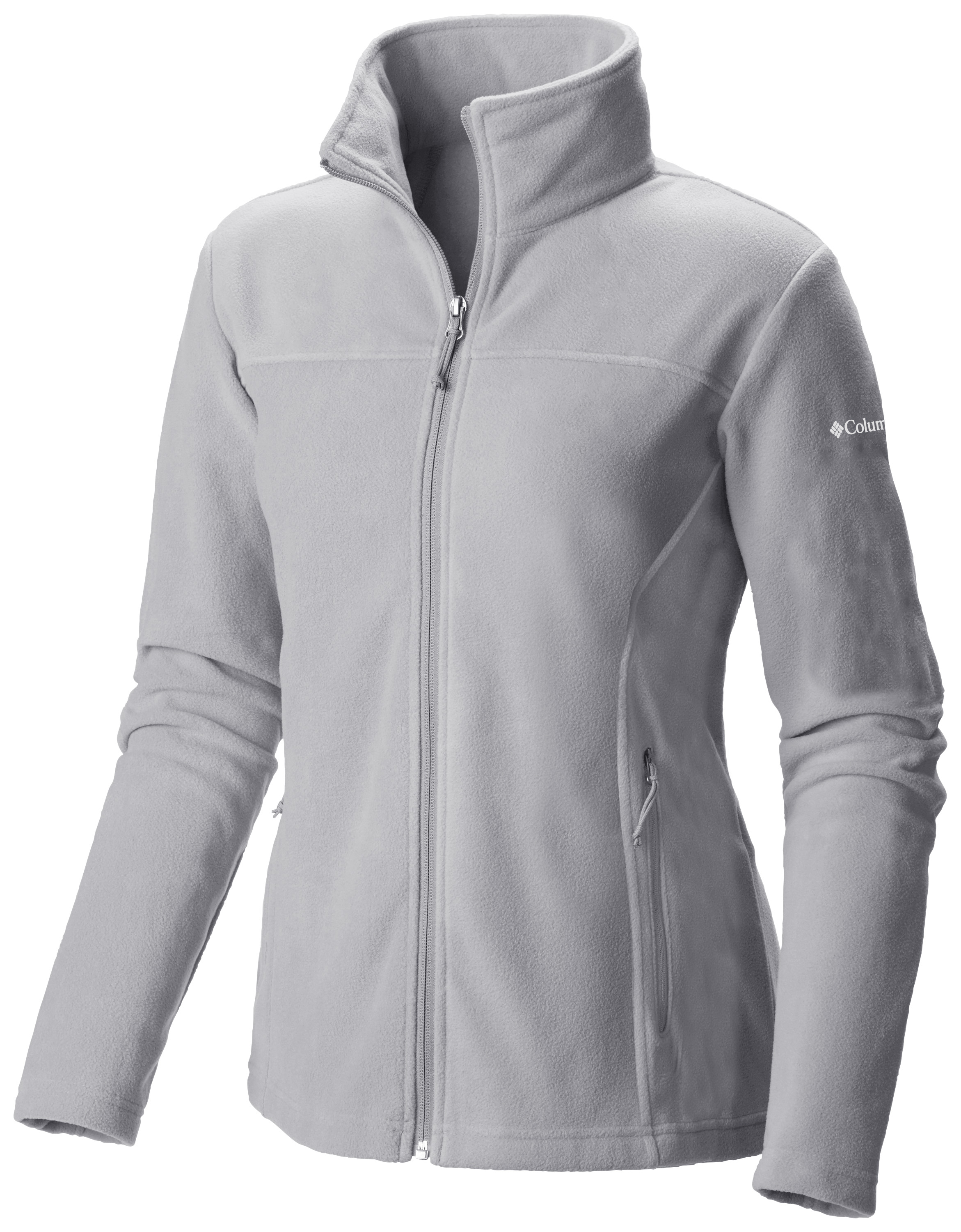 Picture of Columbia Women's Give And Go 2 Full Zip Fleece Jacket