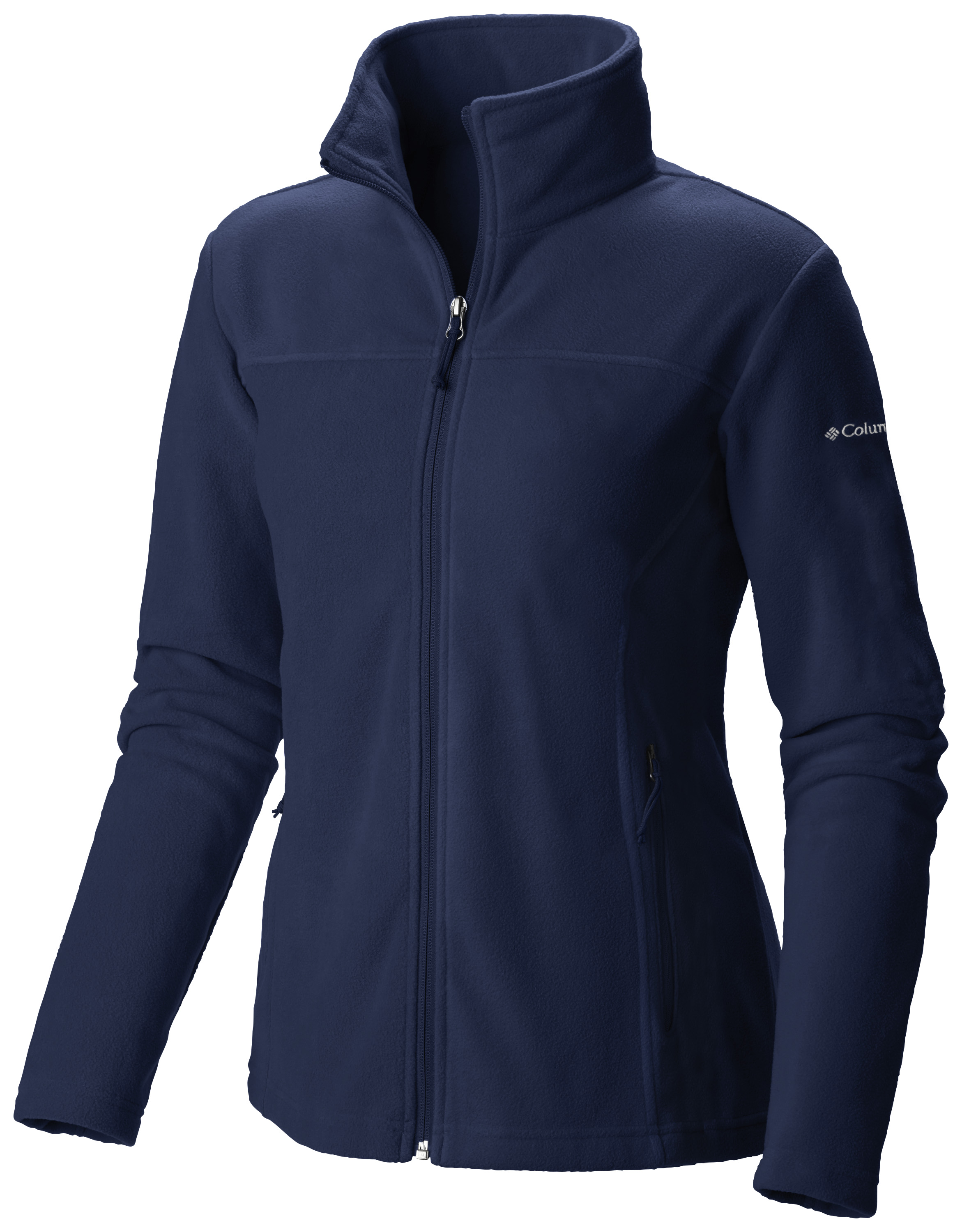 Picture of Columbia Women's Give And Go 2 Full Zip Fleece Jacket