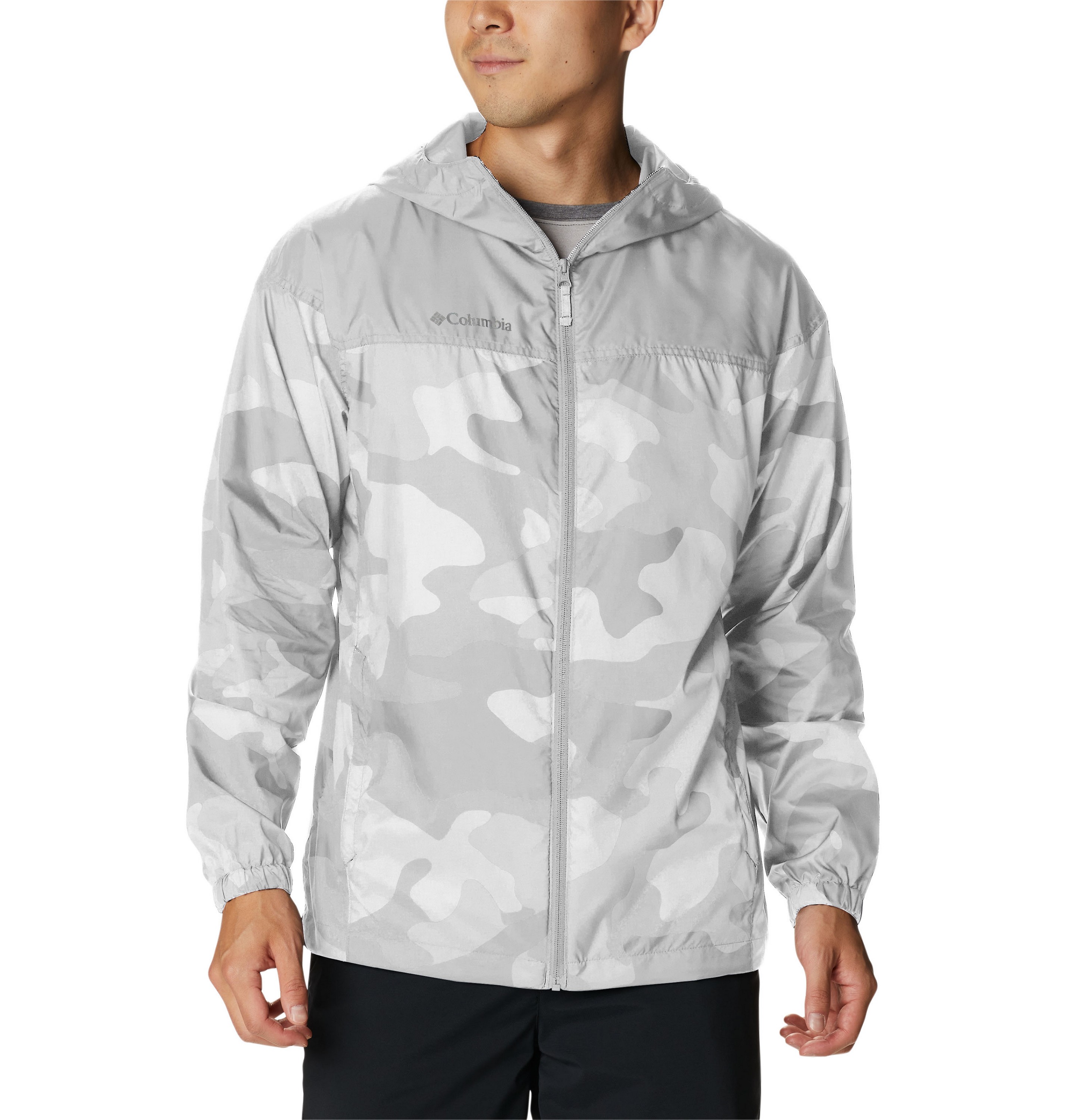 Picture of Columbia Men's Flash Challenger Novelty Windbreaker Jacket
