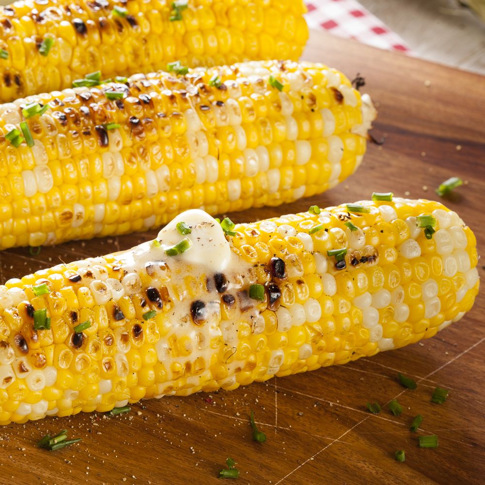 Picture of Interlocking Corn Holders