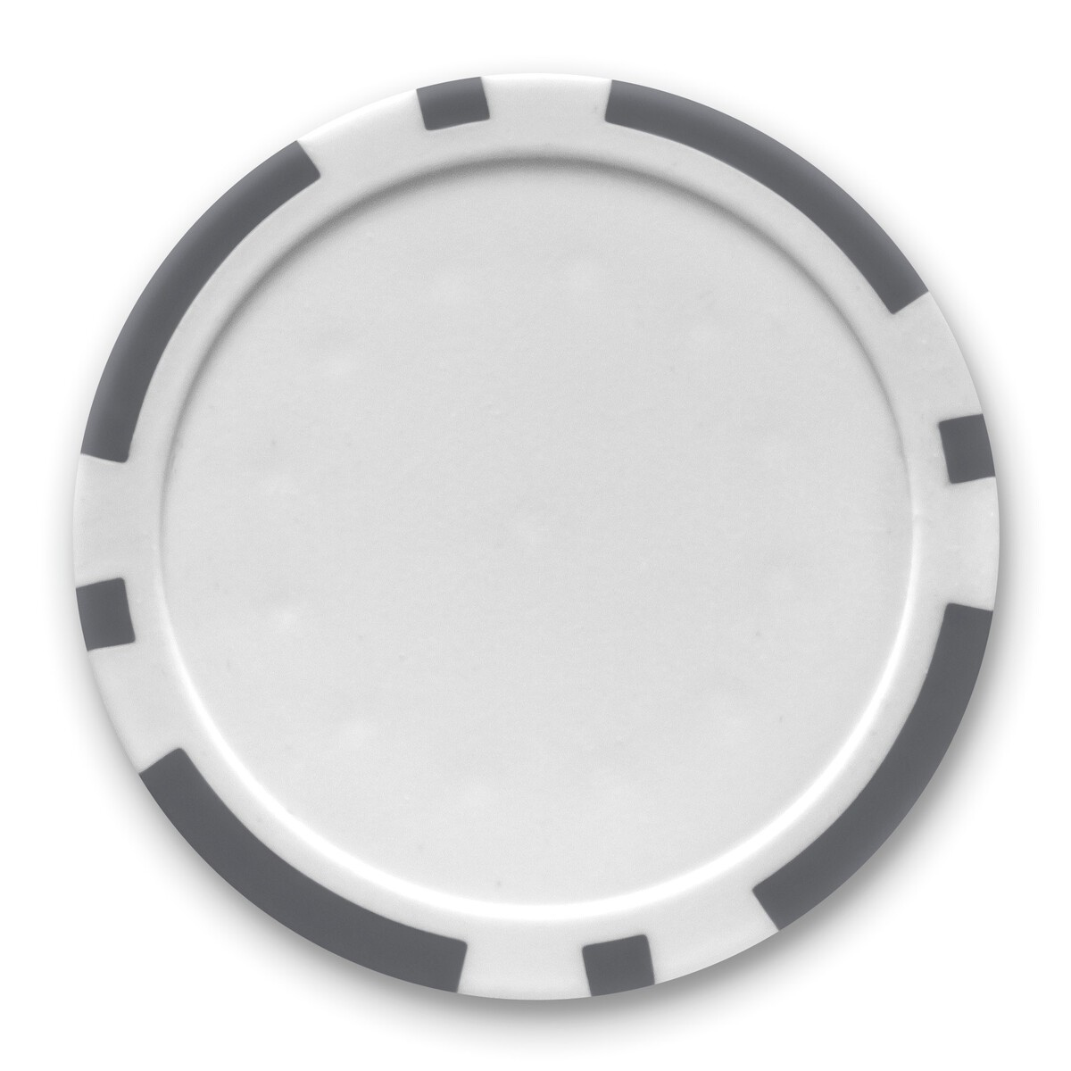 Picture of Poker Chip Golf Ball Marker With Peel Off Label