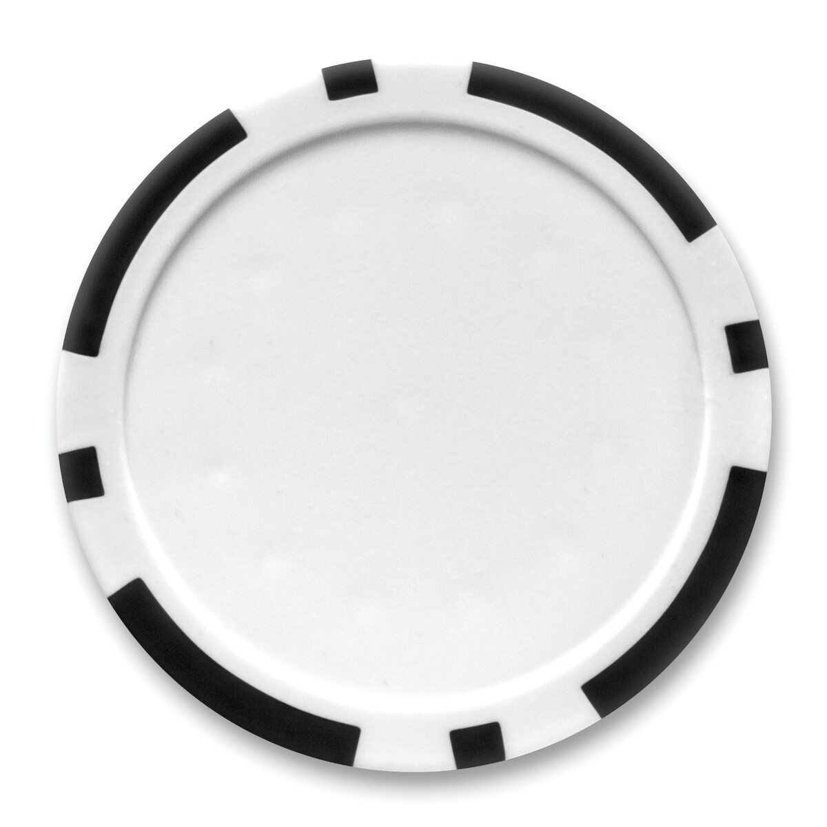 Picture of Poker Chip Golf Ball Marker With Peel Off Label