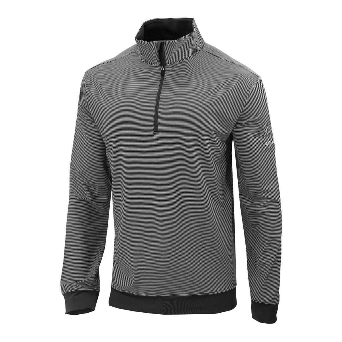 Picture of Columbia Golf Men's Even Lie Quarter-Zip Pullover