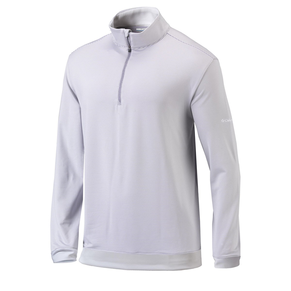 Picture of Columbia Golf Men's Even Lie Quarter-Zip Pullover