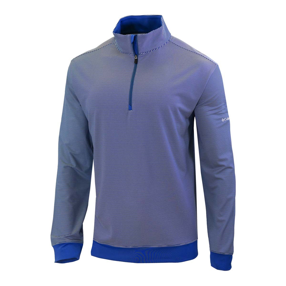 Picture of Columbia Golf Men's Even Lie Quarter-Zip Pullover