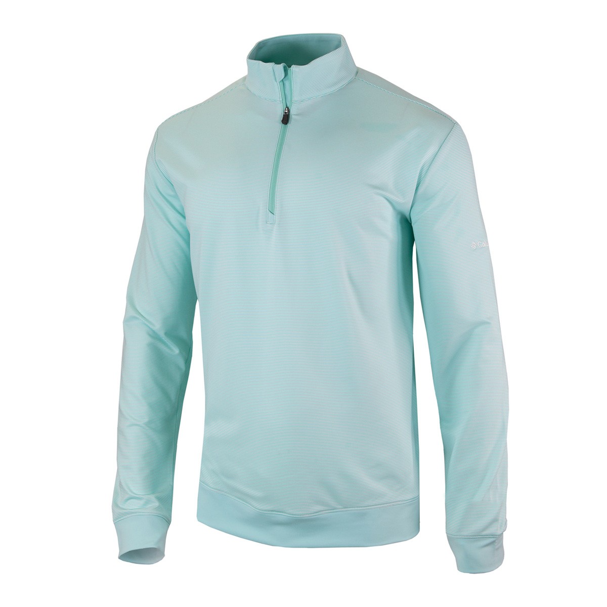 Picture of Columbia Golf Men's Even Lie Quarter-Zip Pullover
