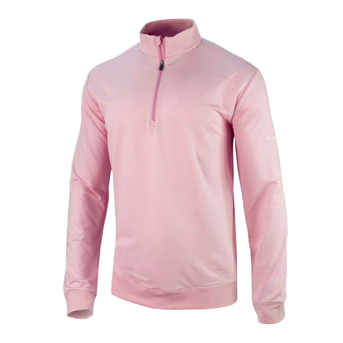 Picture of Columbia Golf Men's Even Lie Quarter-Zip Pullover