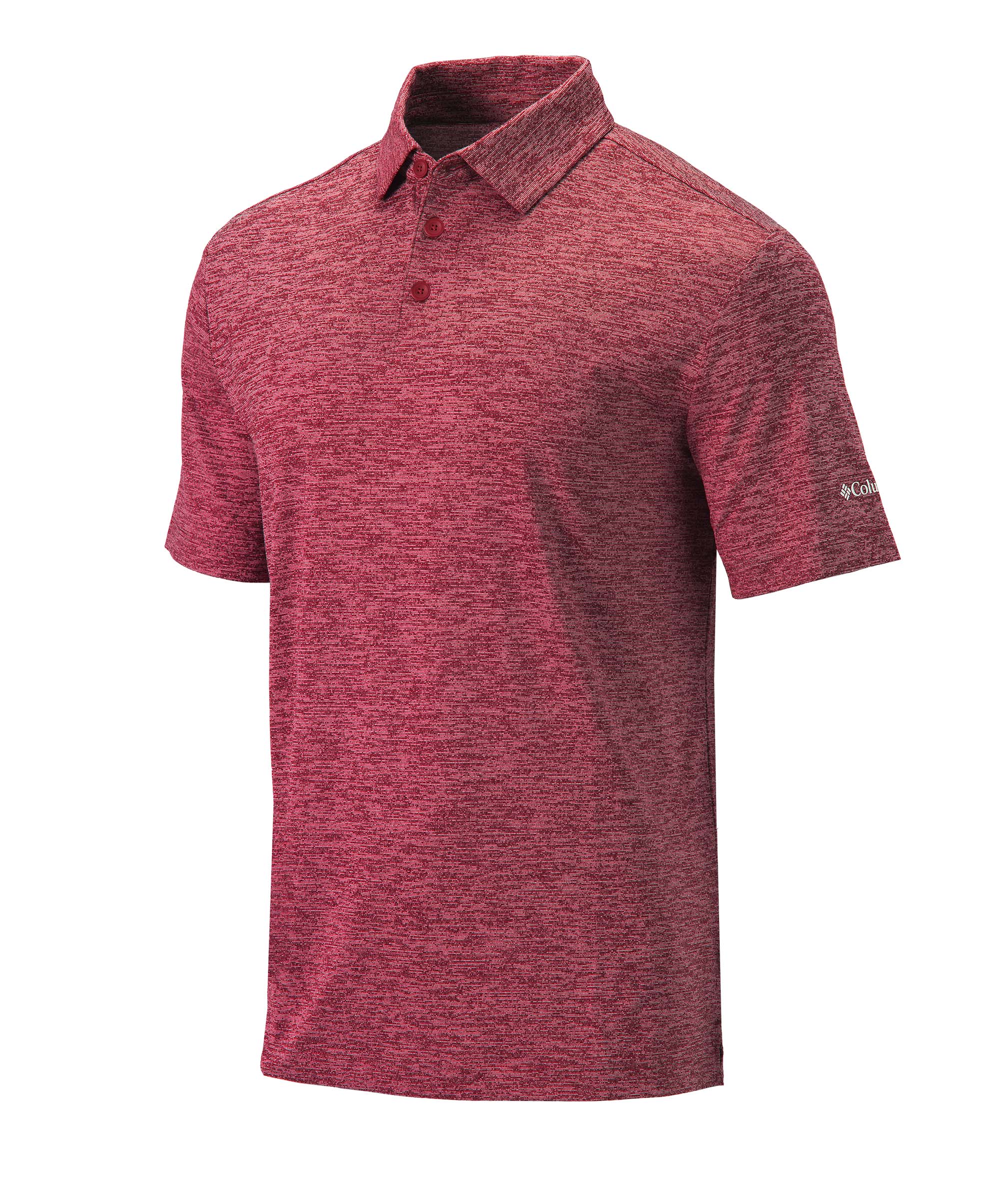 Picture of Columbia Men's Omni-Wick Final Round Polo Shirt