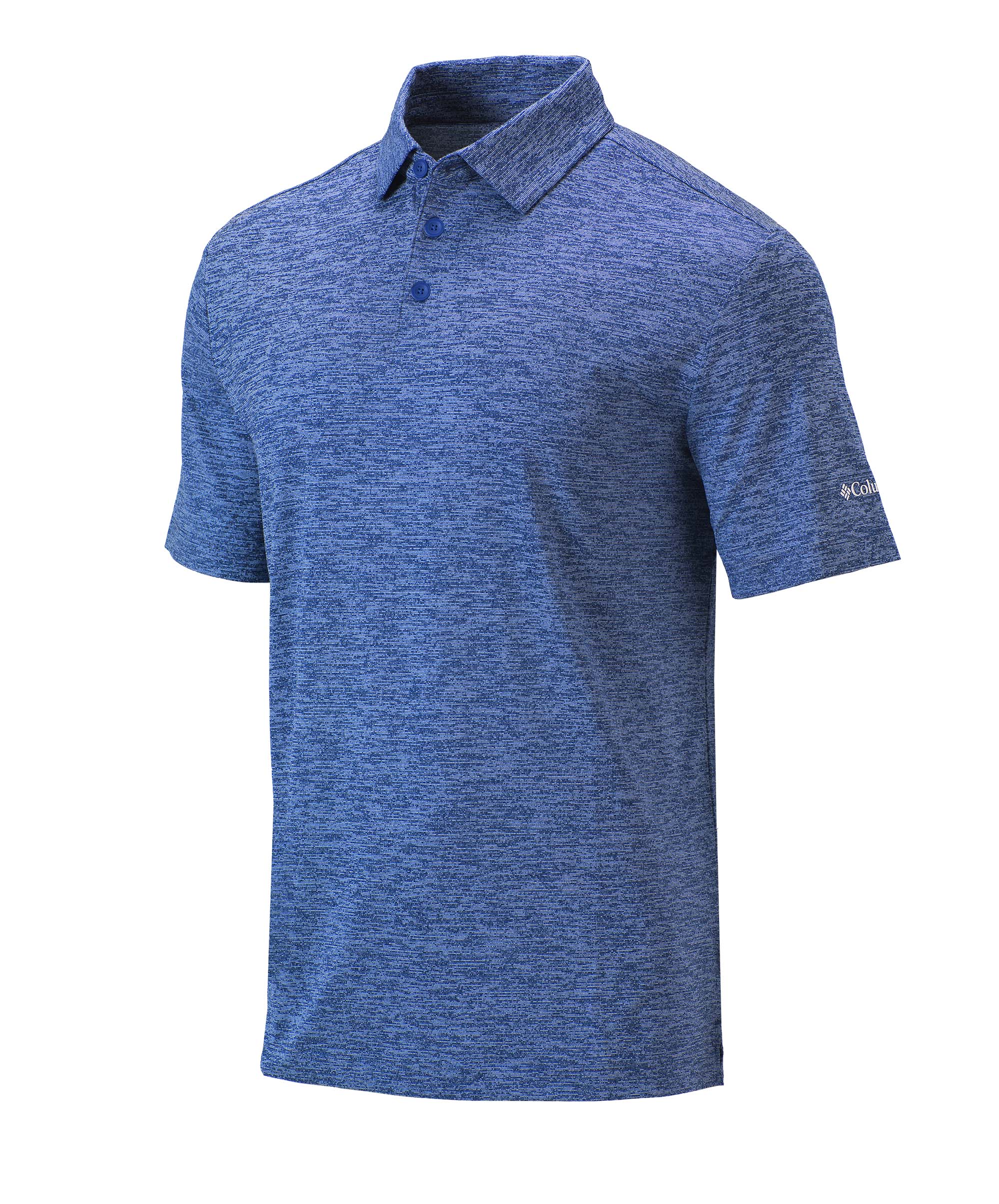 Picture of Columbia Men's Omni-Wick Final Round Polo Shirt