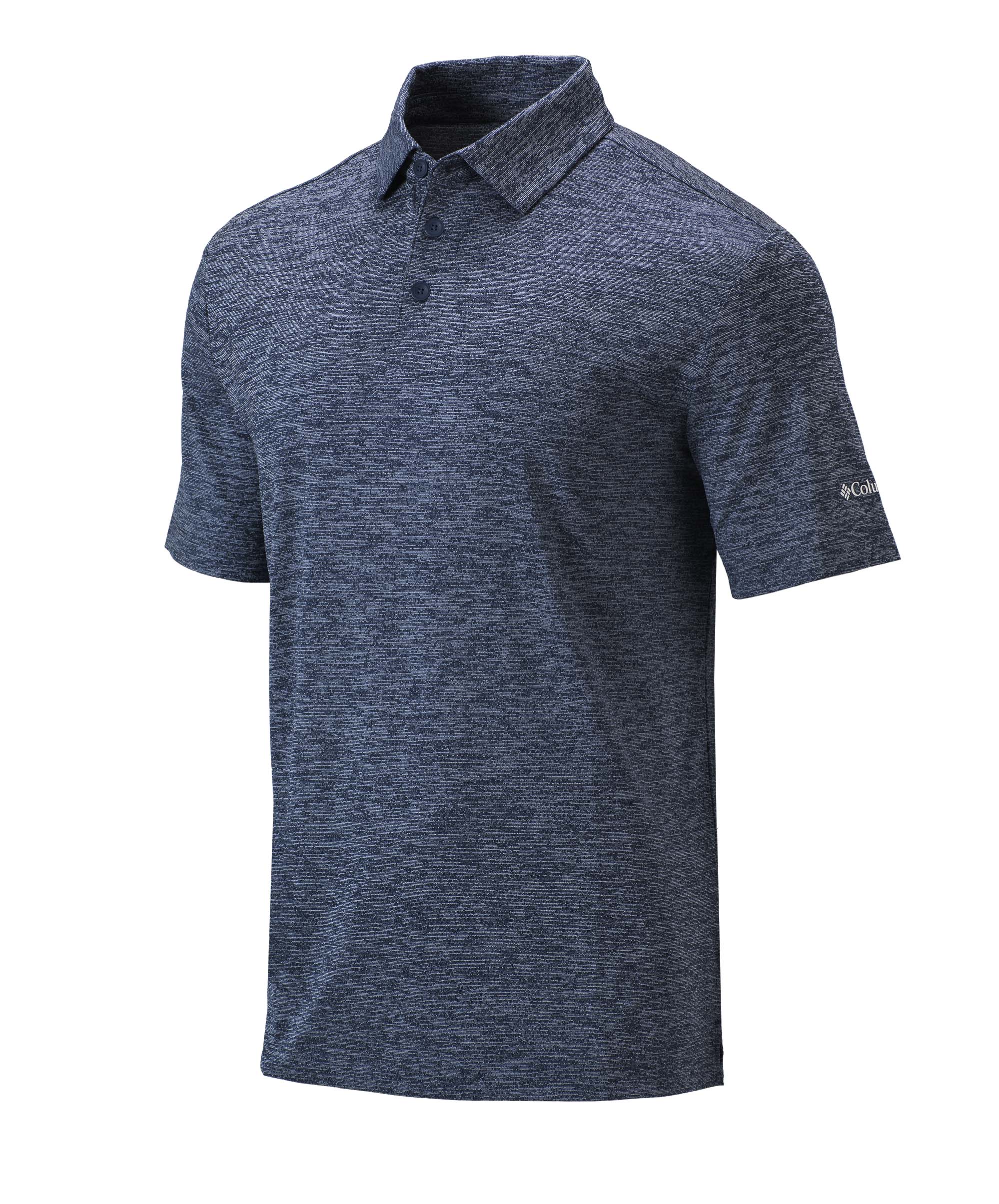 Picture of Columbia Men's Omni-Wick Final Round Polo Shirt