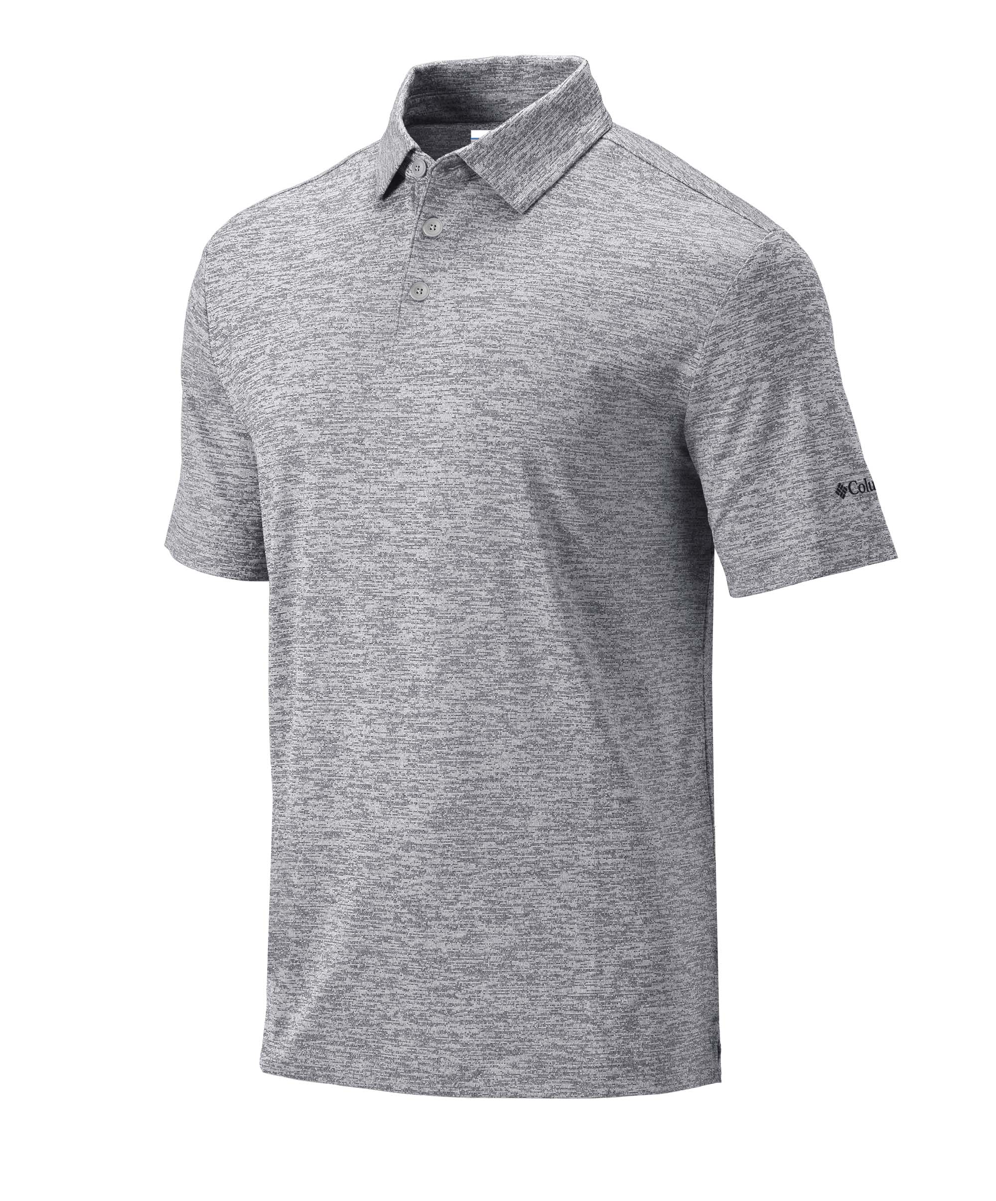 Picture of Columbia Men's Omni-Wick Final Round Polo Shirt