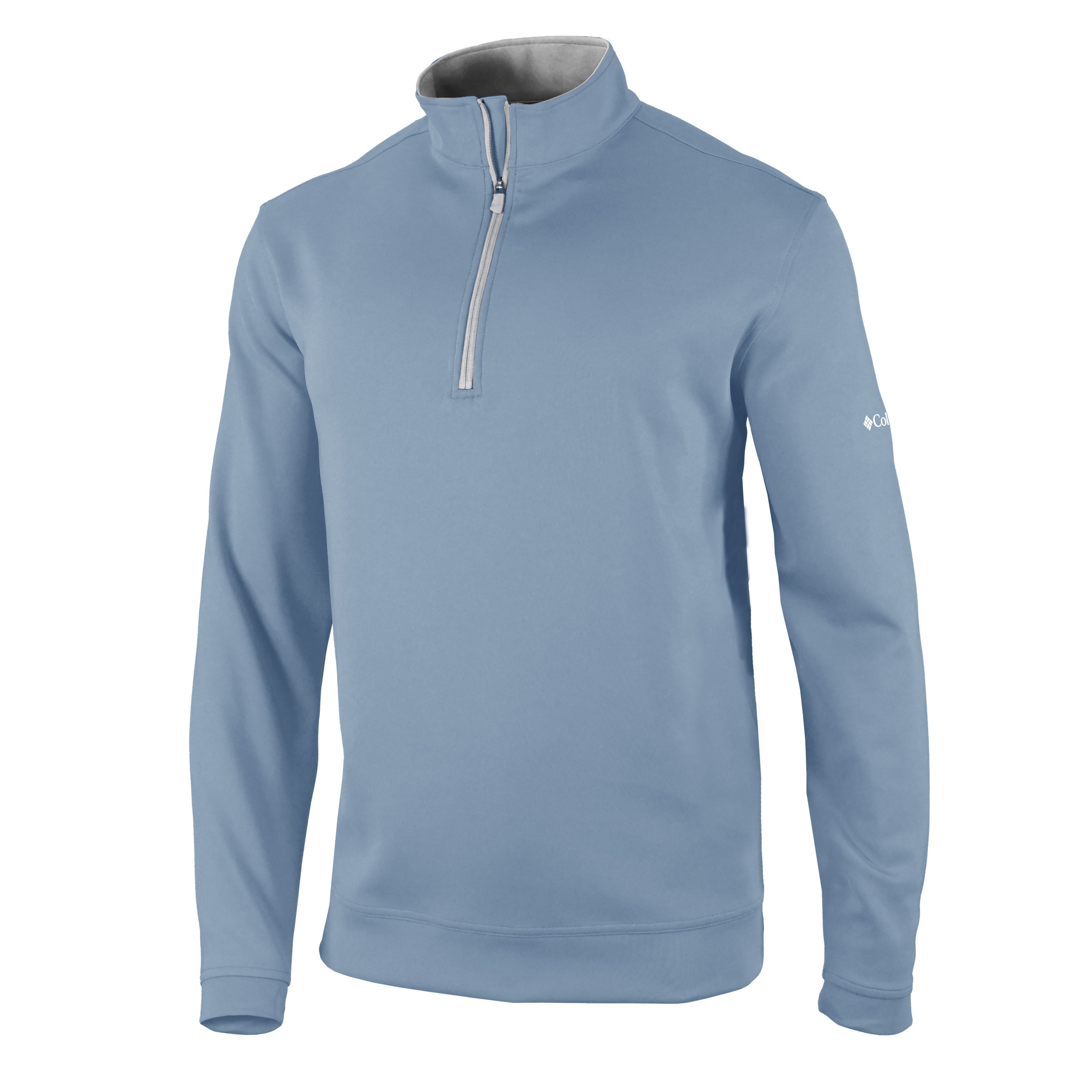 Picture of Columbia Men's Omni-WICK Wickham Hills Pullover Shirt