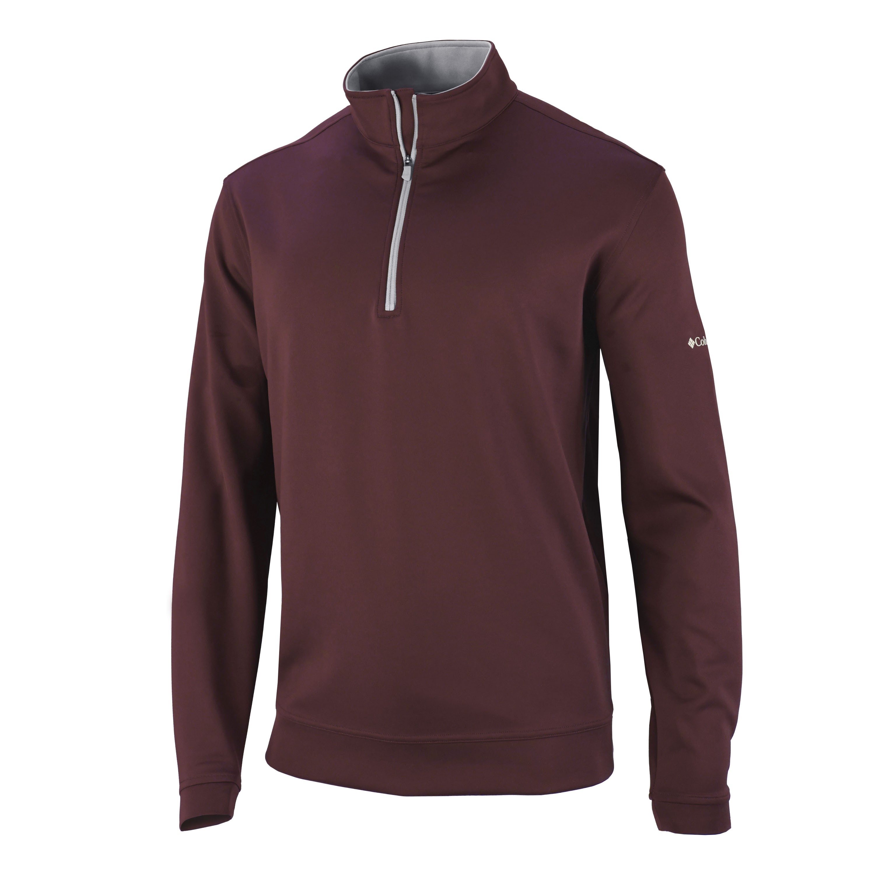 Picture of Columbia Men's Omni-WICK Wickham Hills Pullover Shirt