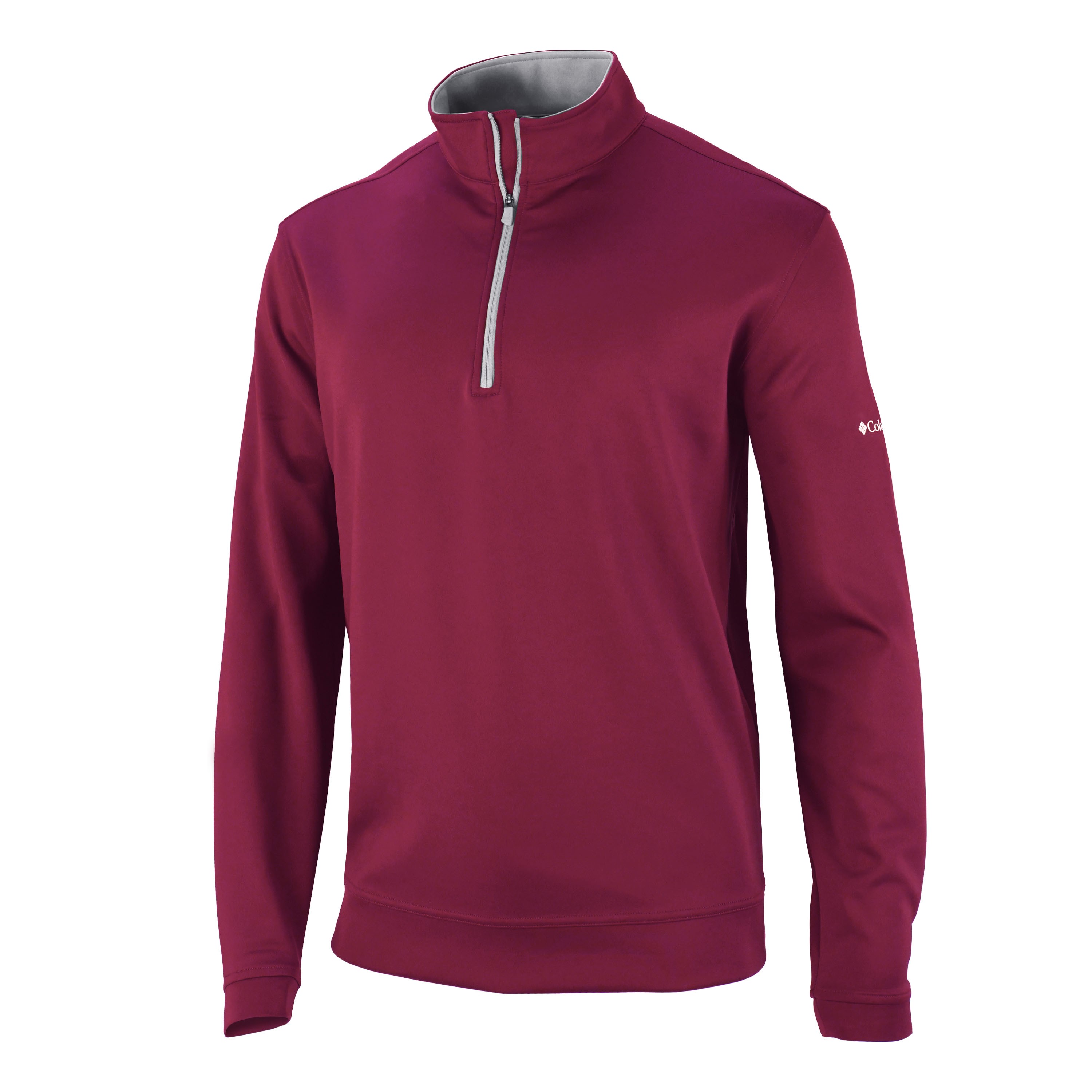 Picture of Columbia Men's Omni-WICK Wickham Hills Pullover Shirt