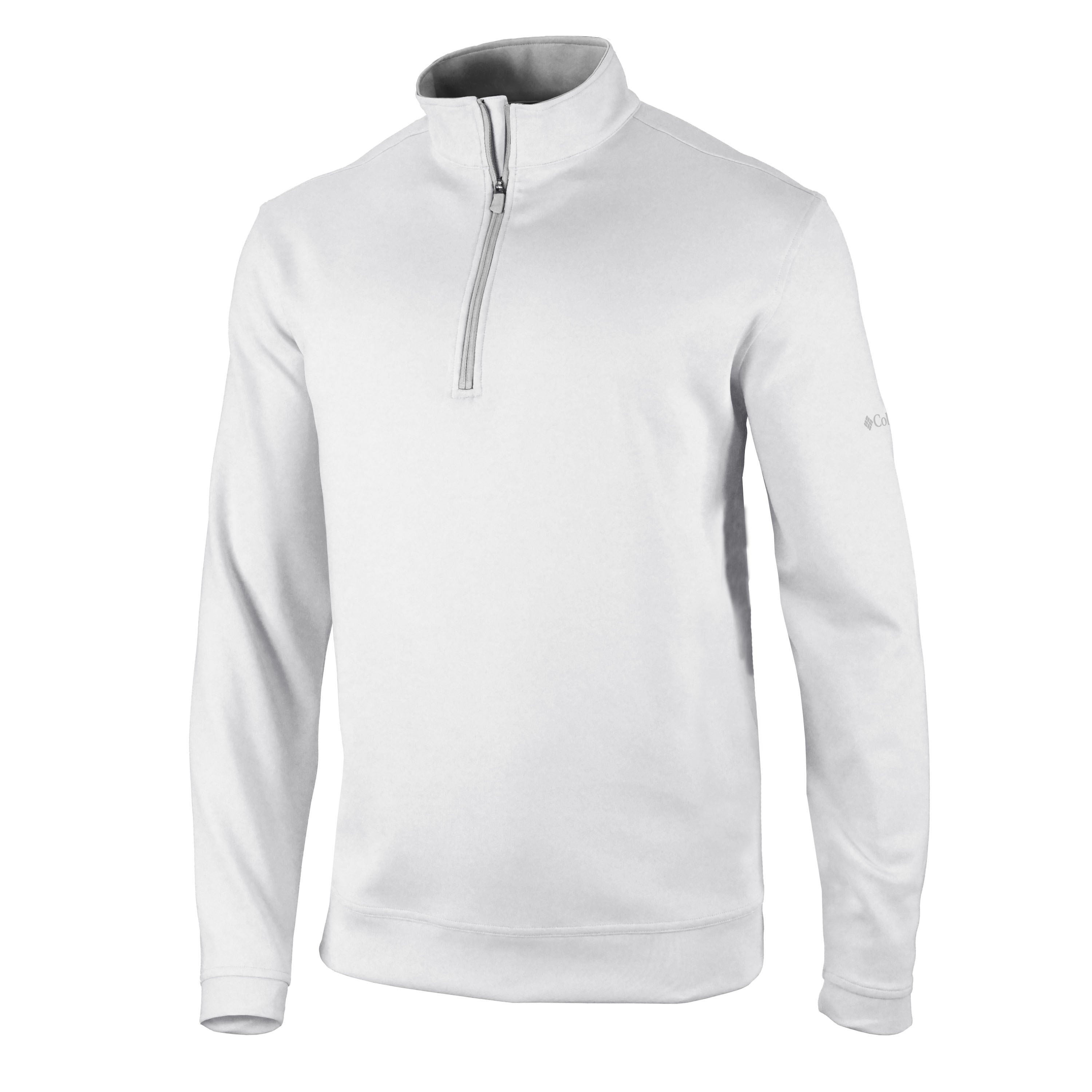 Picture of Columbia Men's Omni-WICK Wickham Hills Pullover Shirt