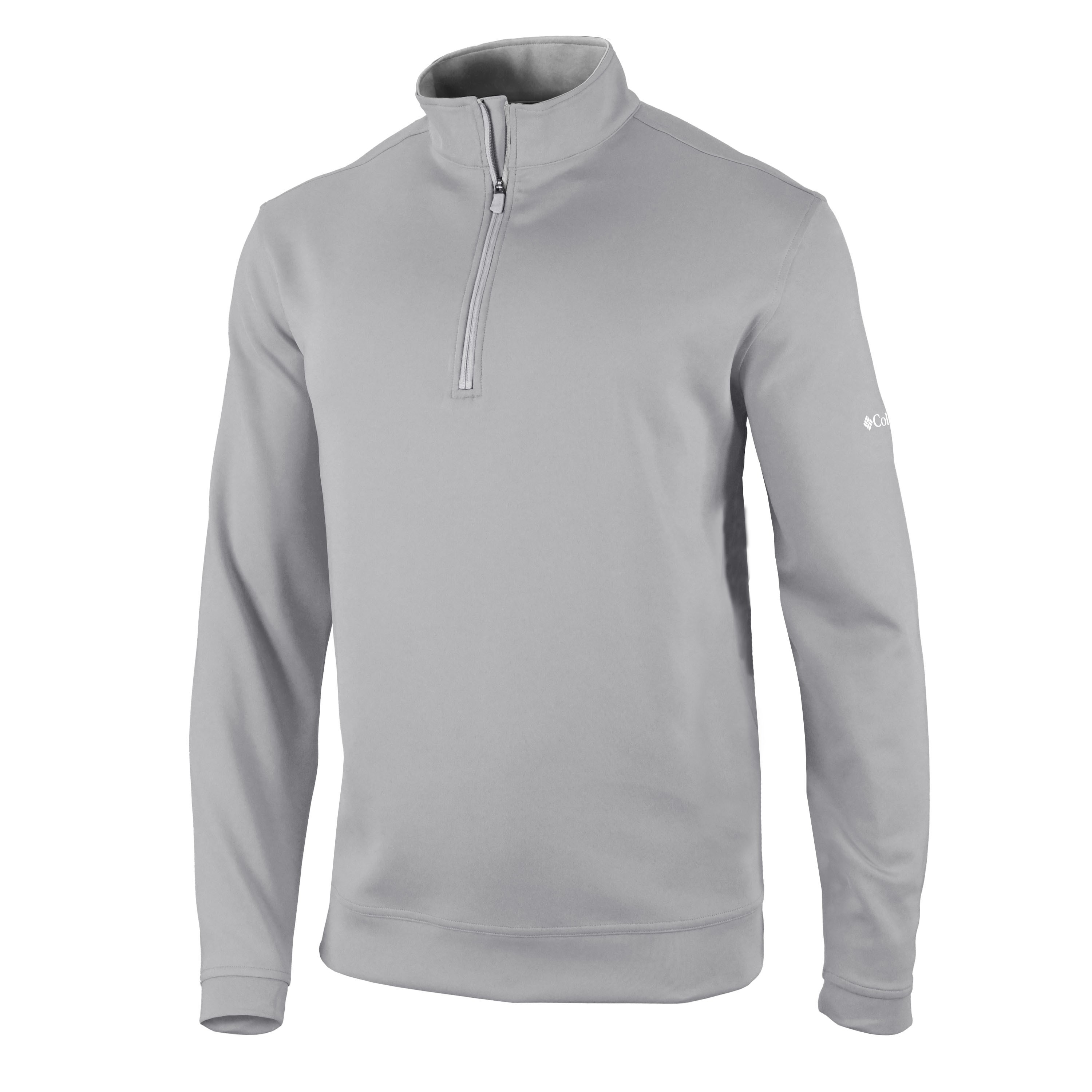 Picture of Columbia Men's Omni-WICK Wickham Hills Pullover Shirt