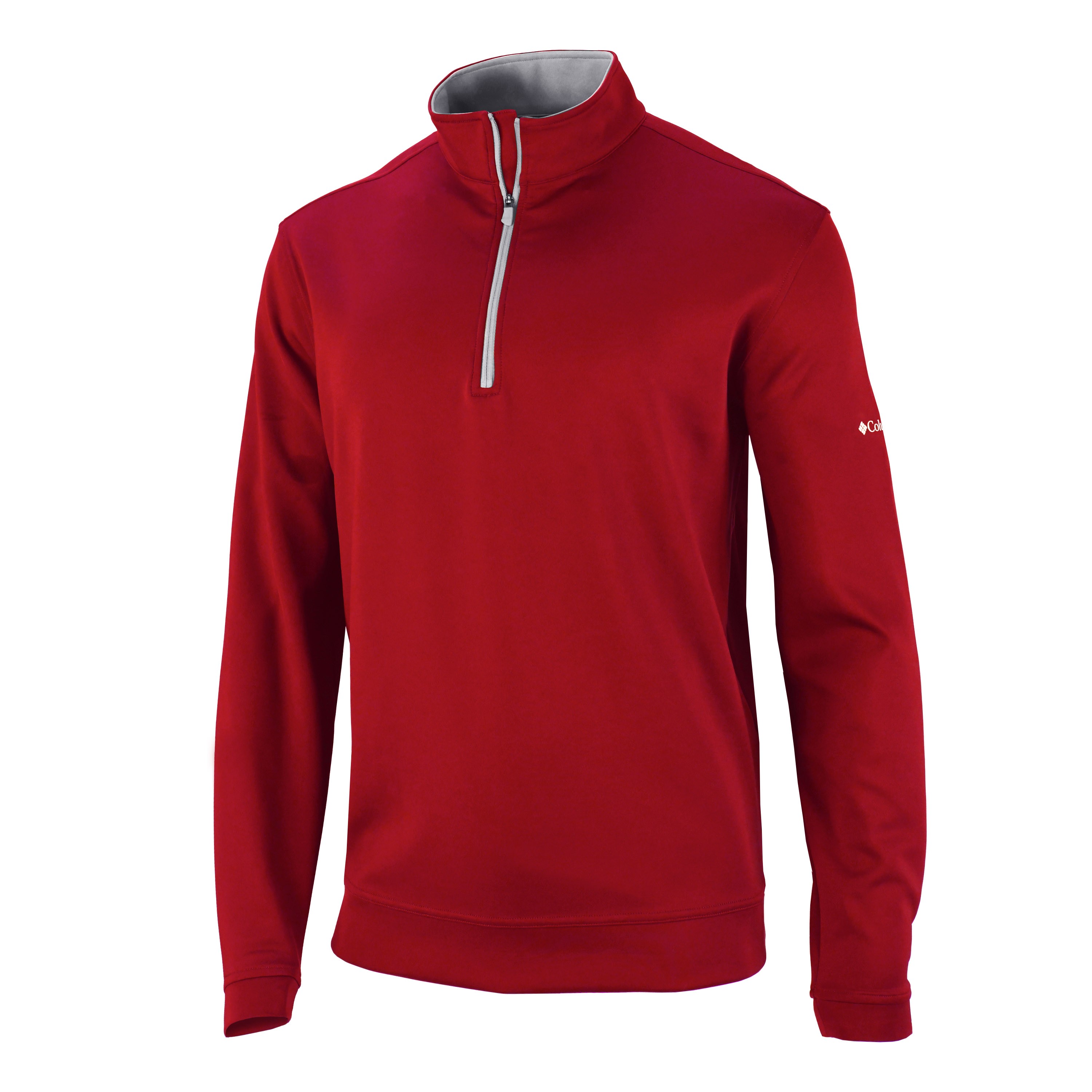 Picture of Columbia Men's Omni-WICK Wickham Hills Pullover Shirt