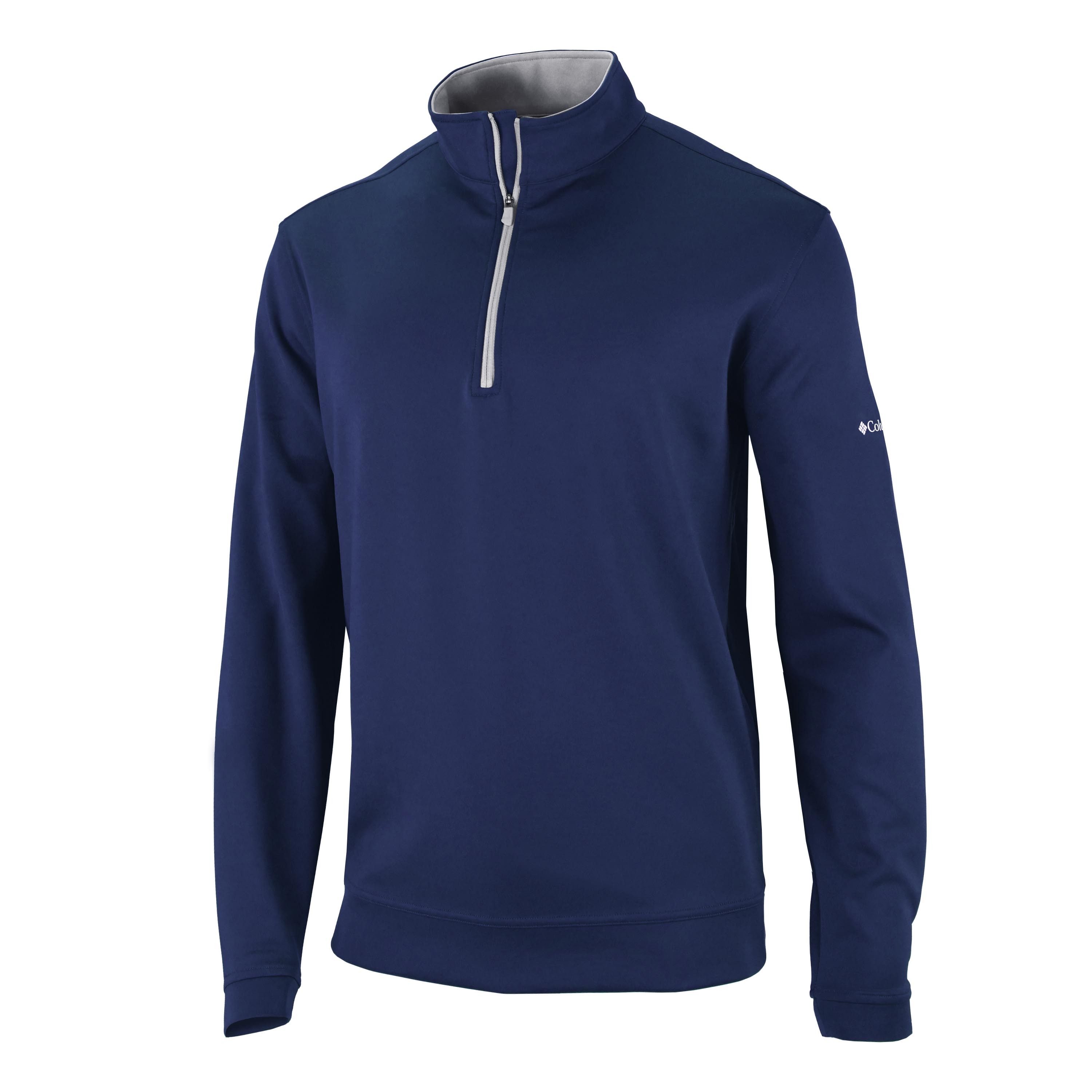 Picture of Columbia Men's Omni-WICK Wickham Hills Pullover Shirt