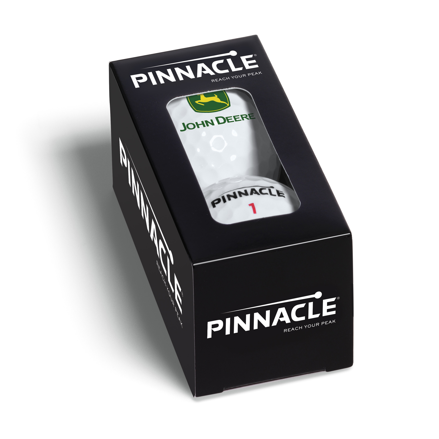 Picture of Pinnacle Distance Standard 2-Ball Sleeve
