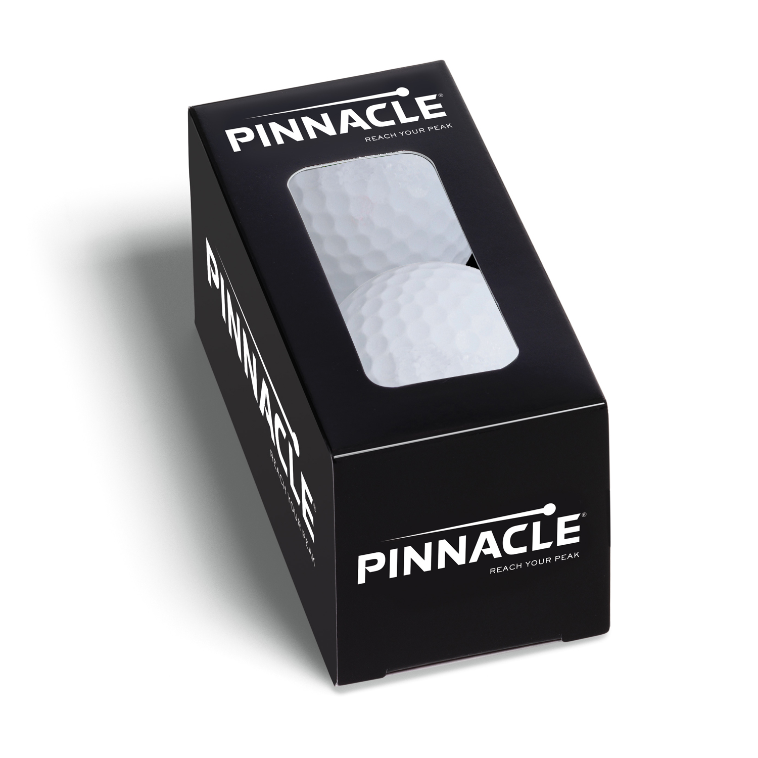 Picture of Pinnacle Distance Standard 2-Ball Sleeve