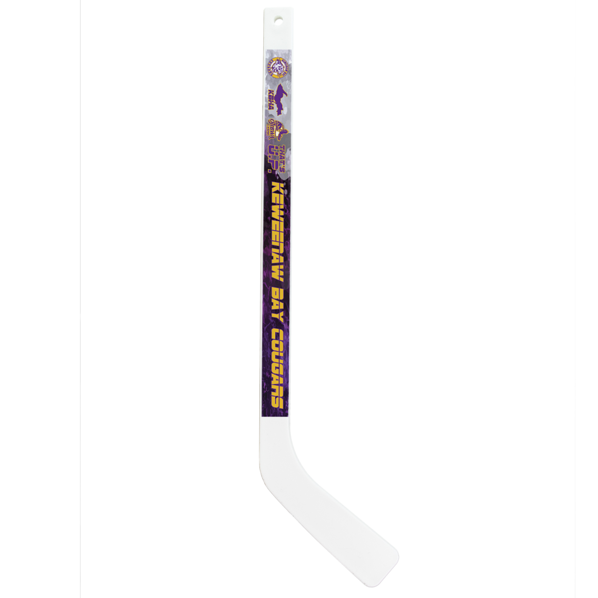 Picture of Mini Plastic Hockey Stick 19"