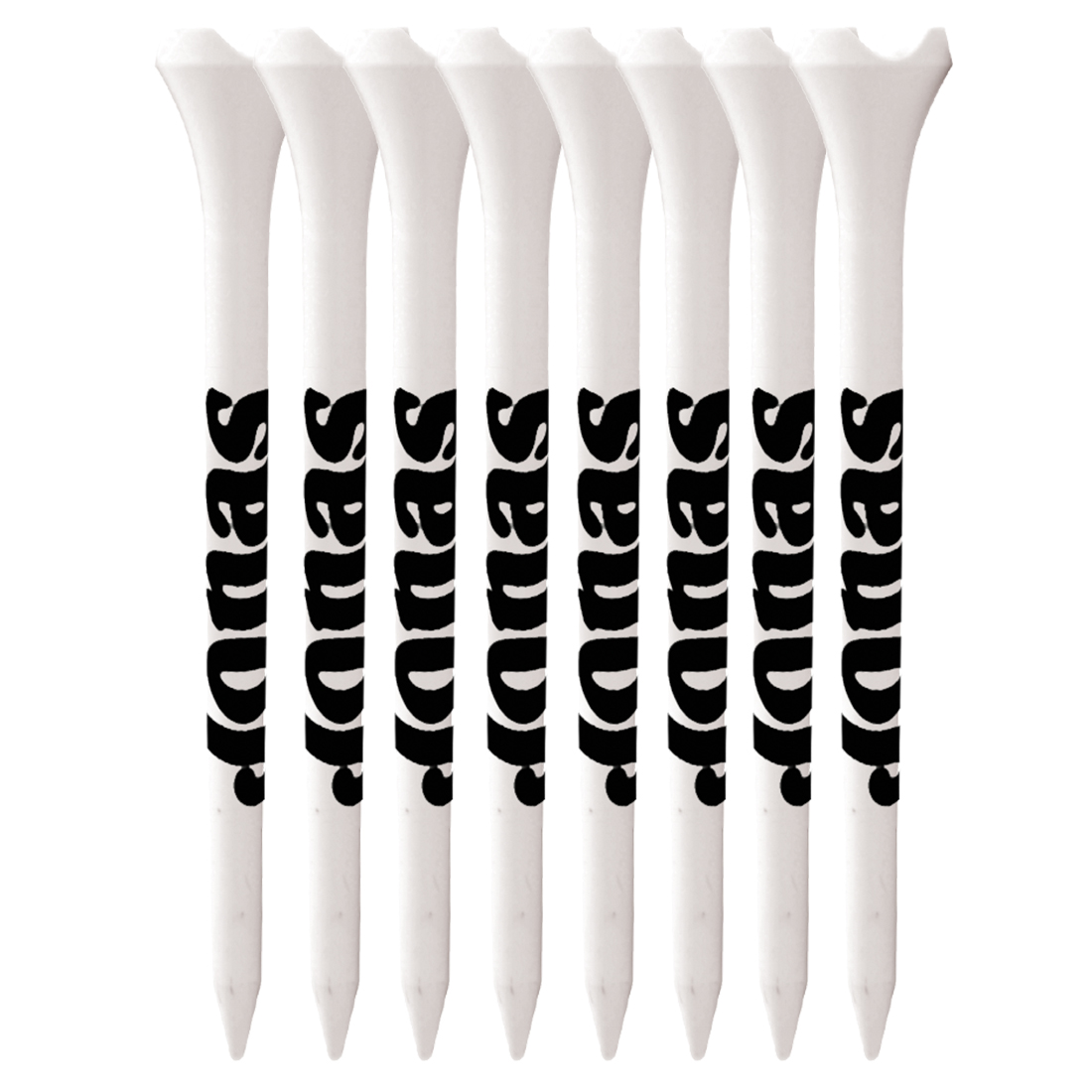 Picture of 8 Performance Golf Tees 3-1/4"