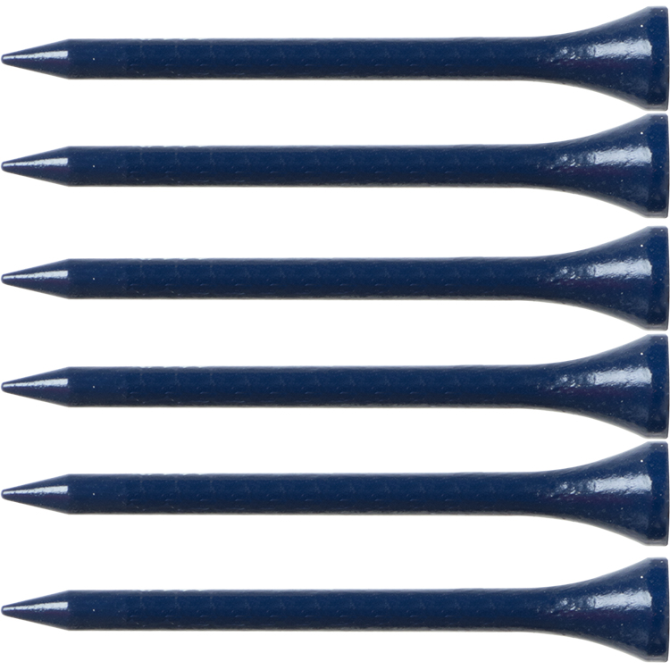 Picture of 6 Pack of Wood Golf Tees