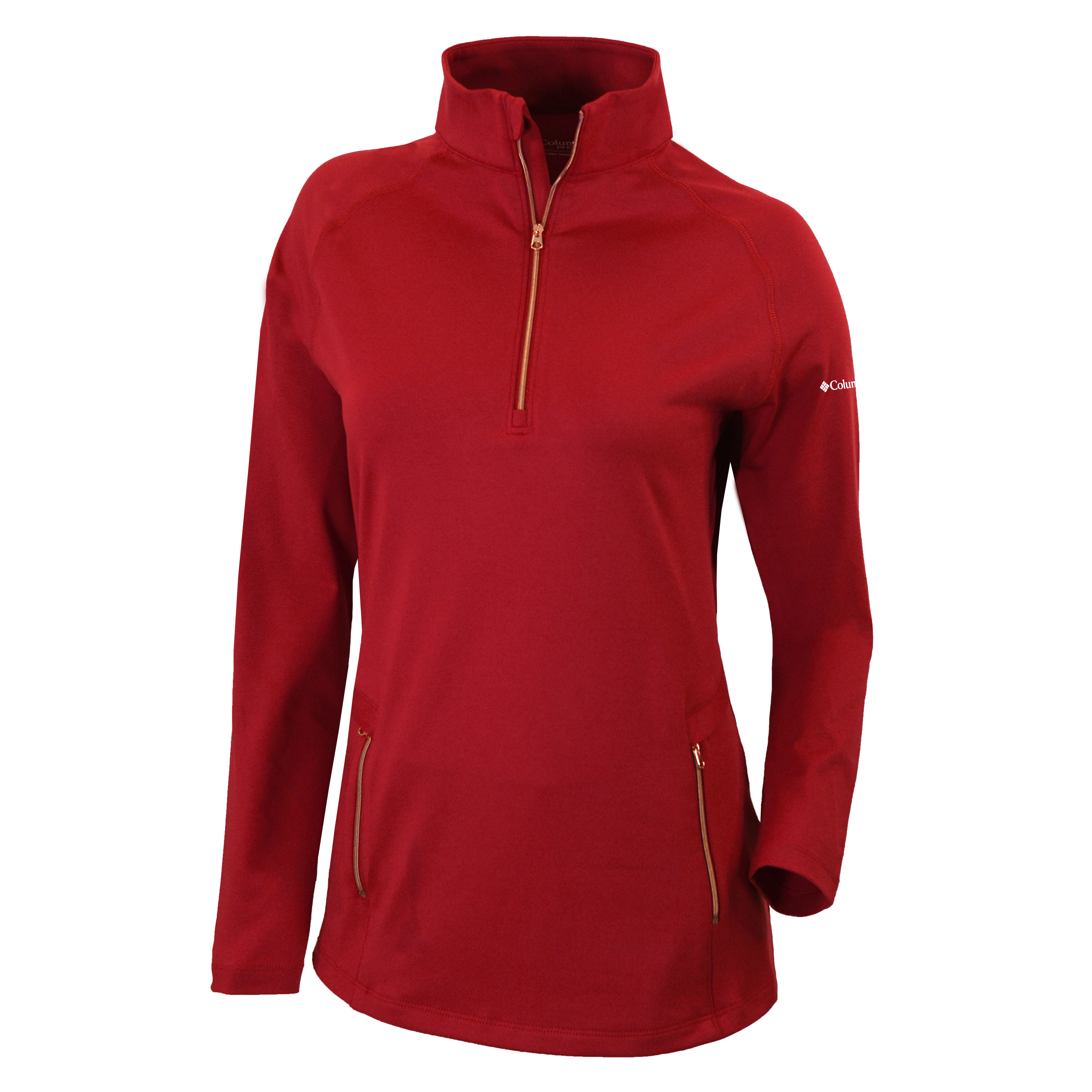 Picture of Columbia Women's Omni Wick Outward Nine Pullover Shirt