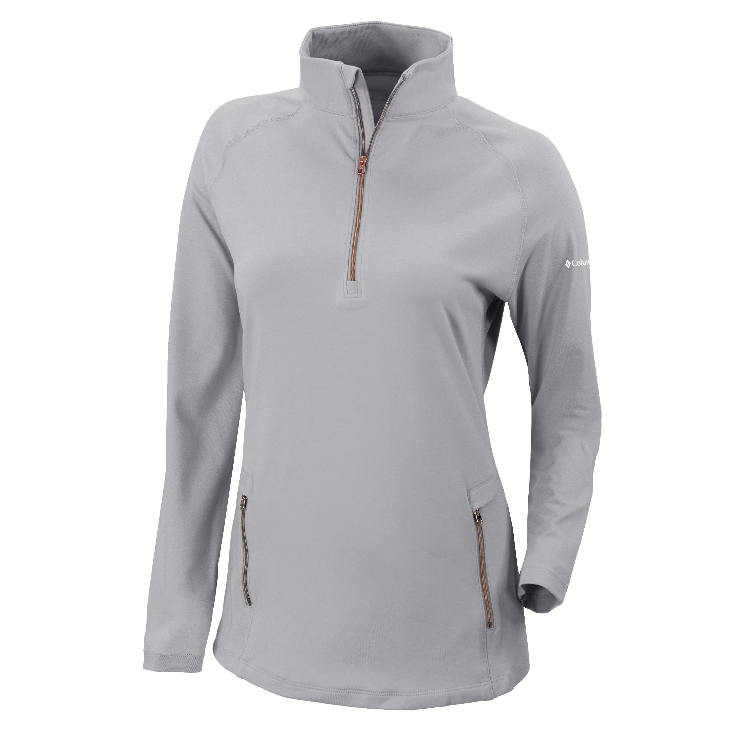Picture of Columbia Women's Omni Wick Outward Nine Pullover Shirt