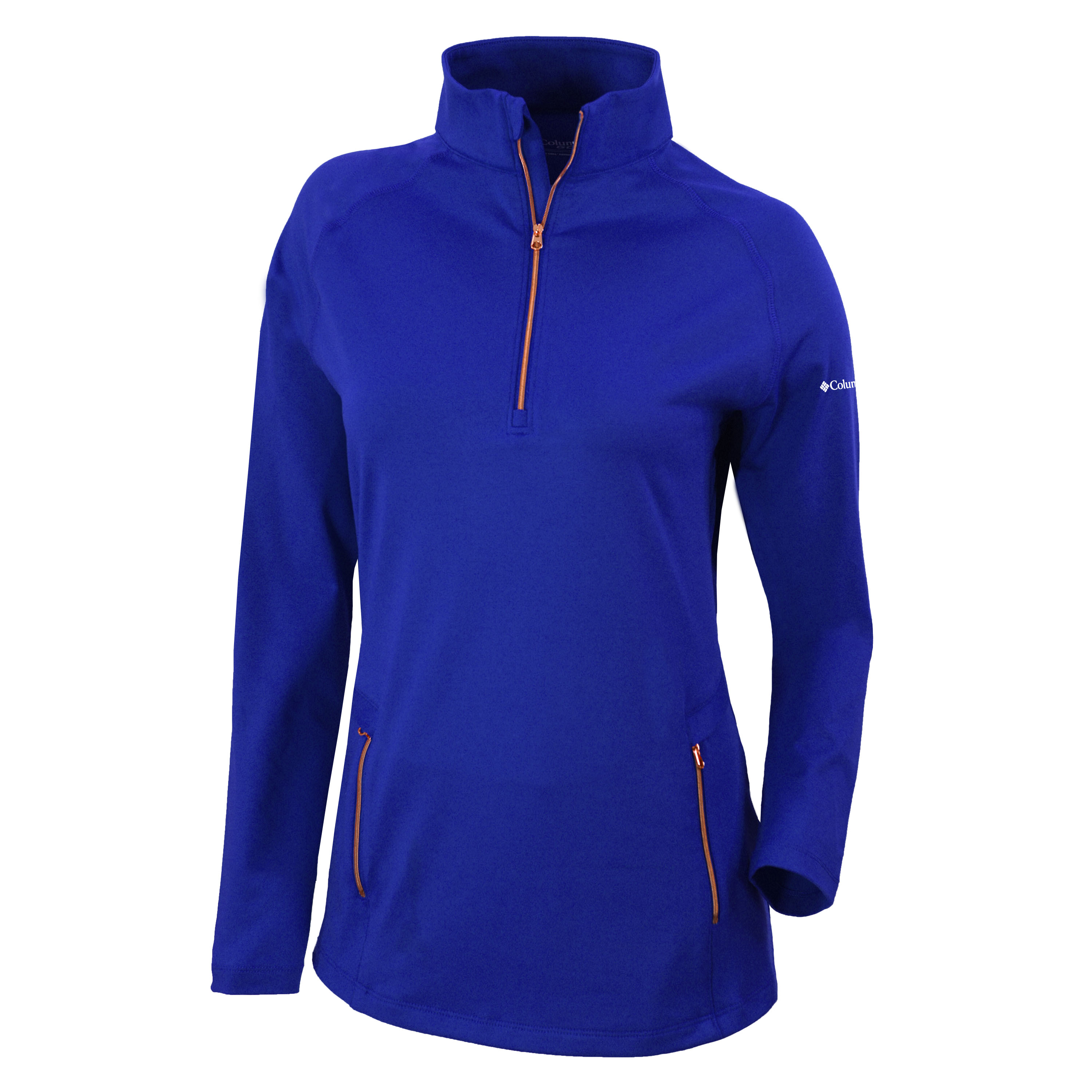 Picture of Columbia Women's Omni Wick Outward Nine Pullover Shirt